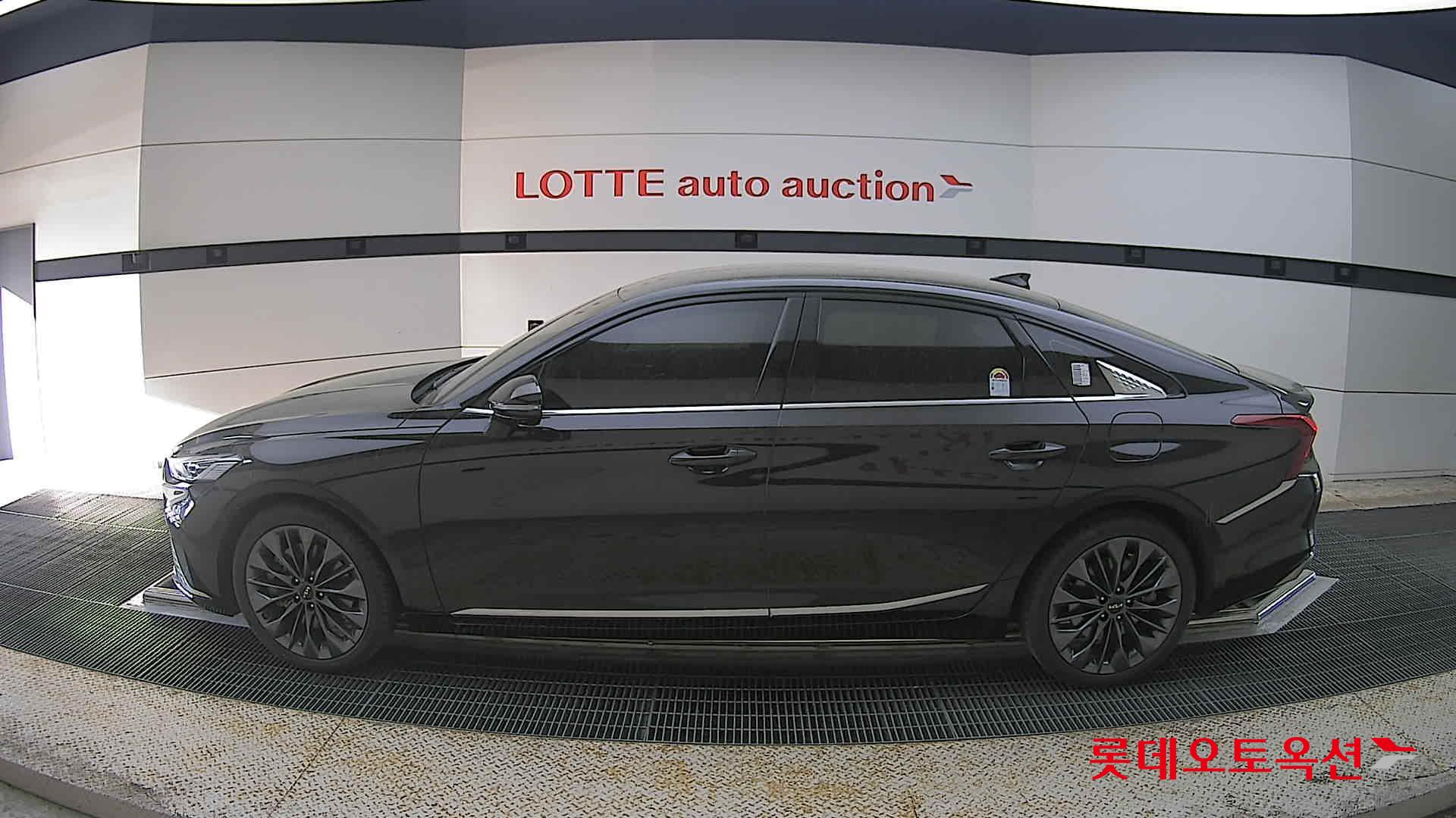 Kia K8 2024 - Image 13