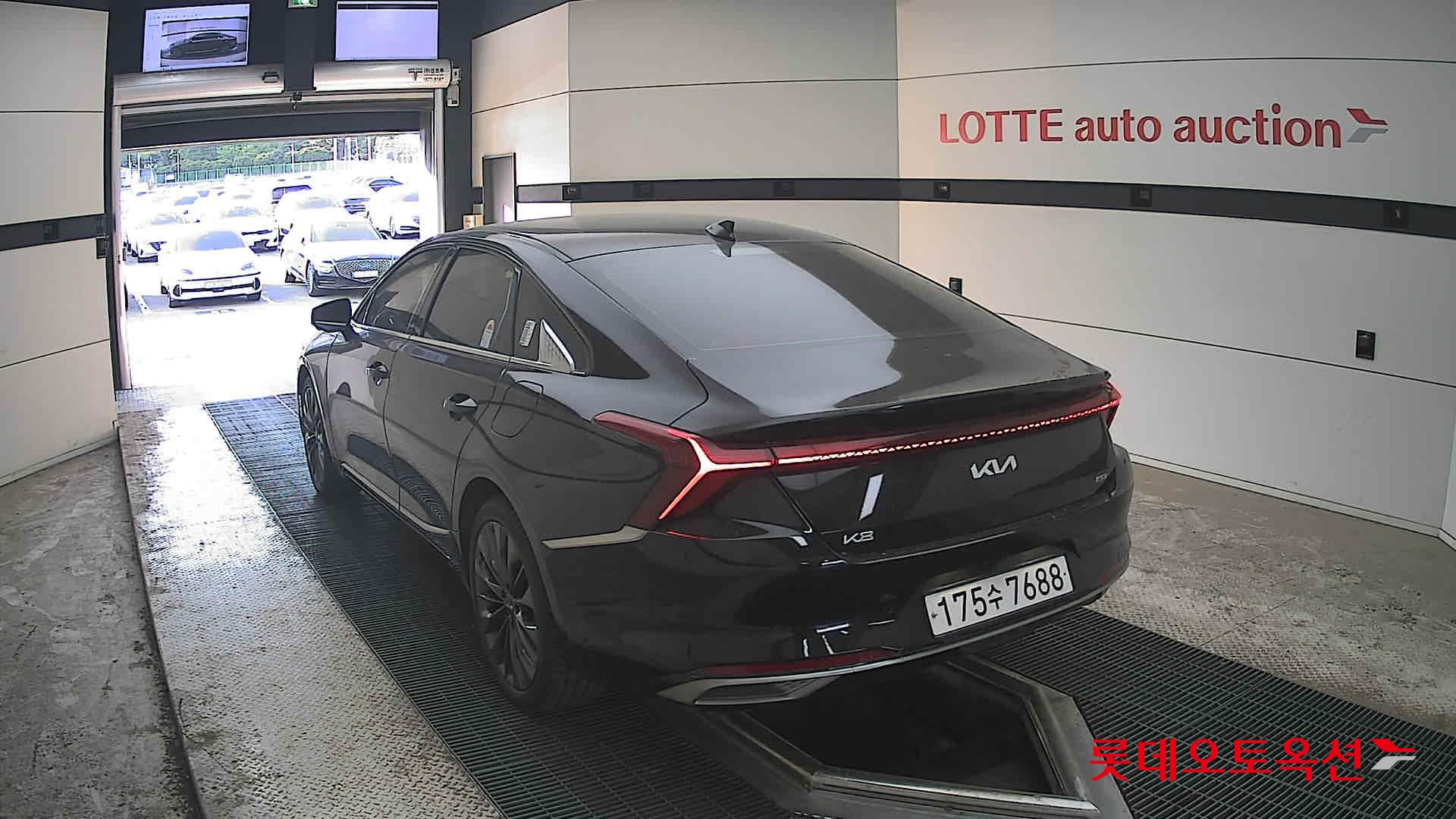 Kia K8 2024 - Image 16