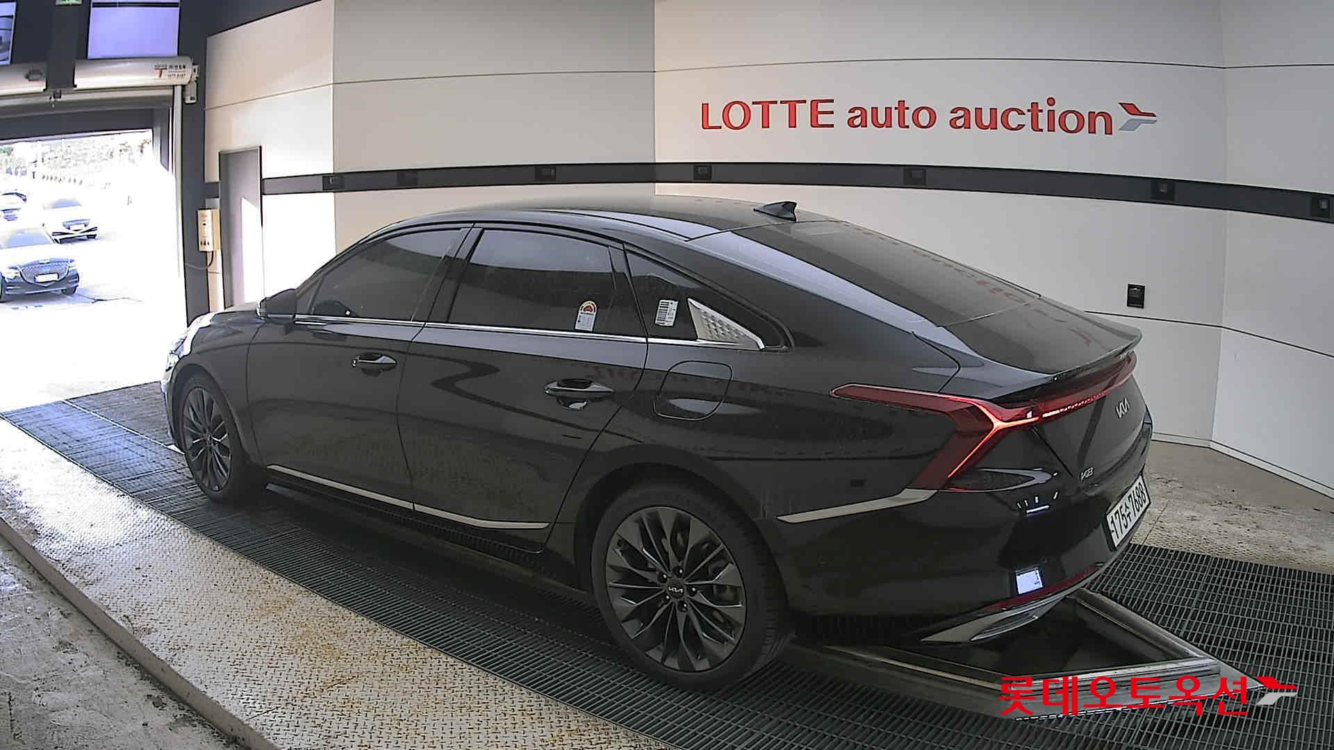 Kia K8 2024 - Image 15