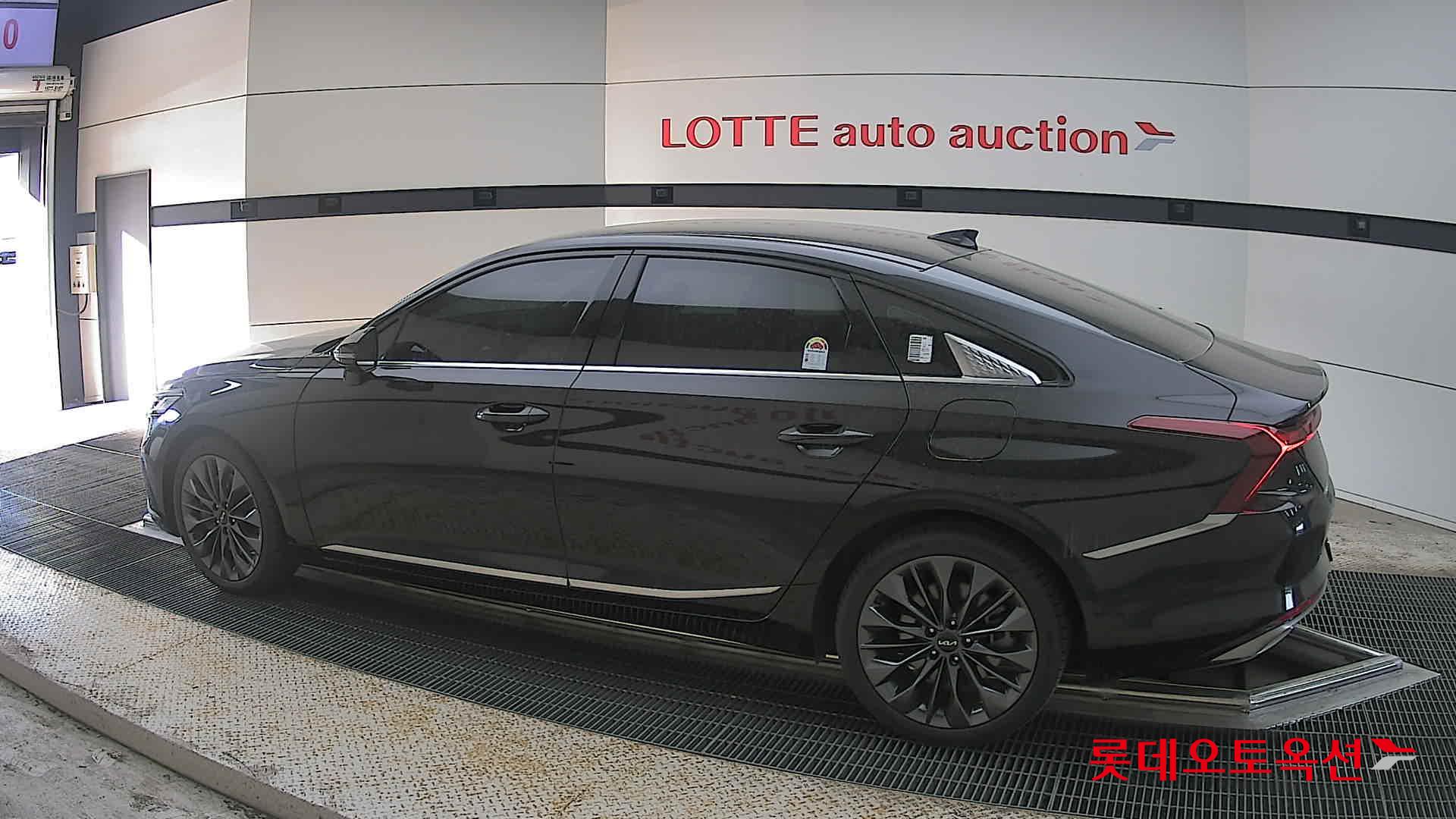 Kia K8 2024 - Image 14