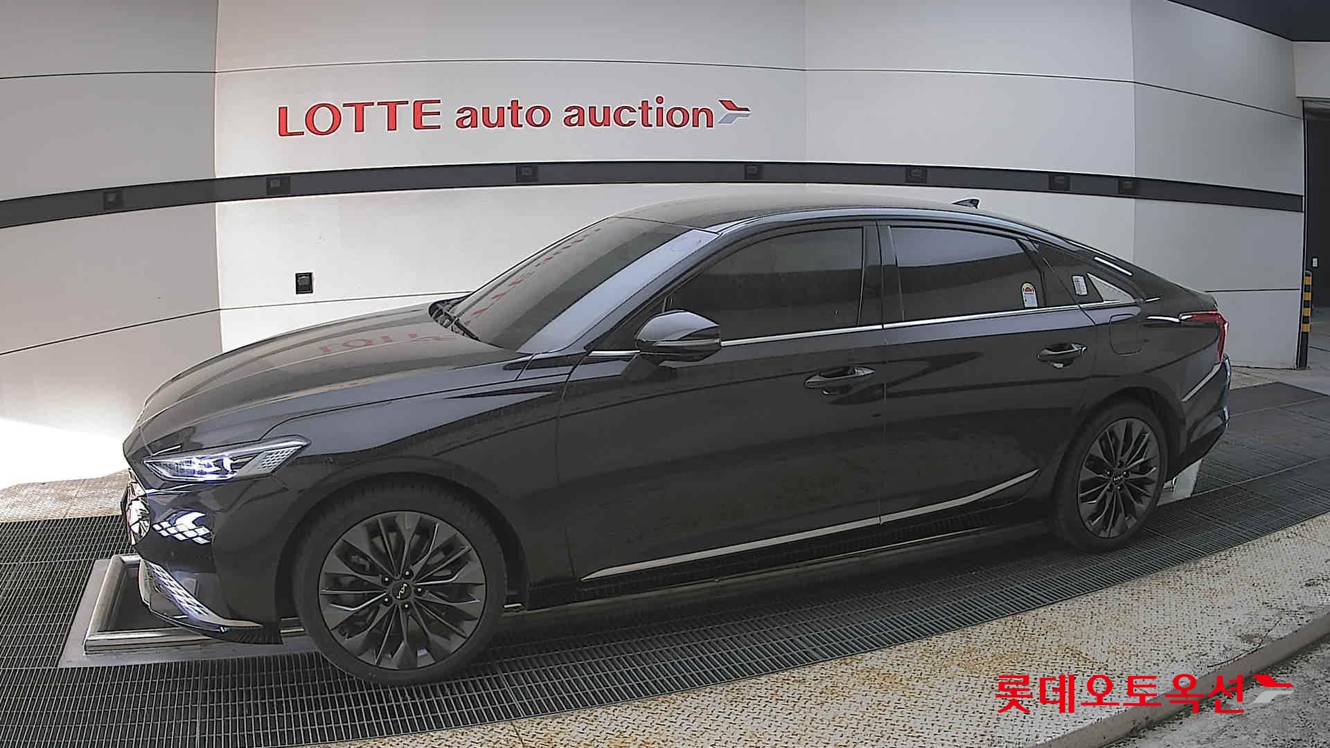 Kia K8 2024 - Image 12