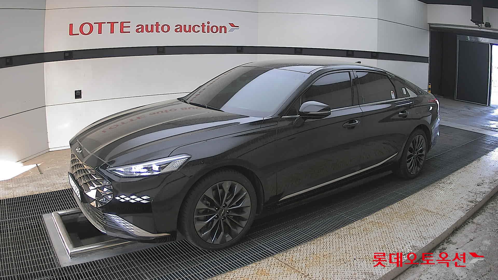 Kia K8 2024 - Image 11