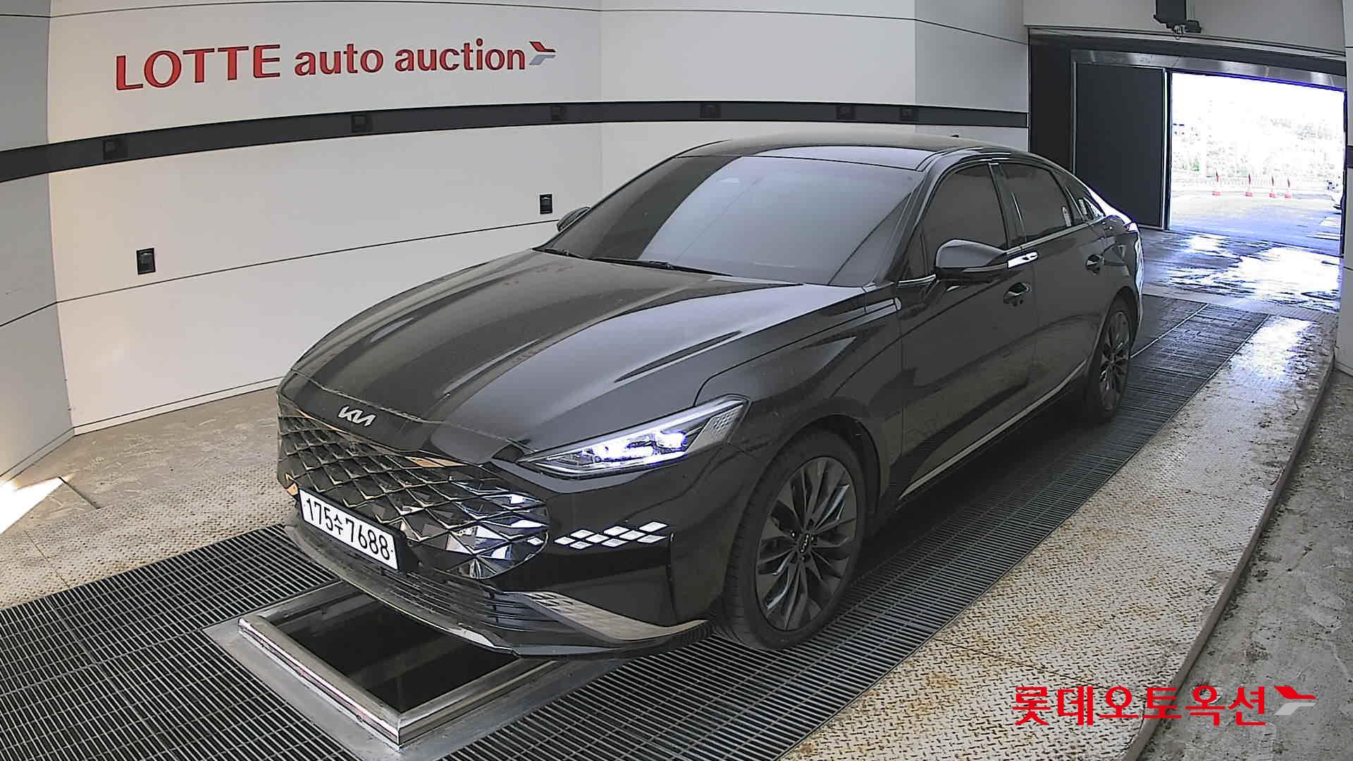 Kia K8 2024 - Image 3