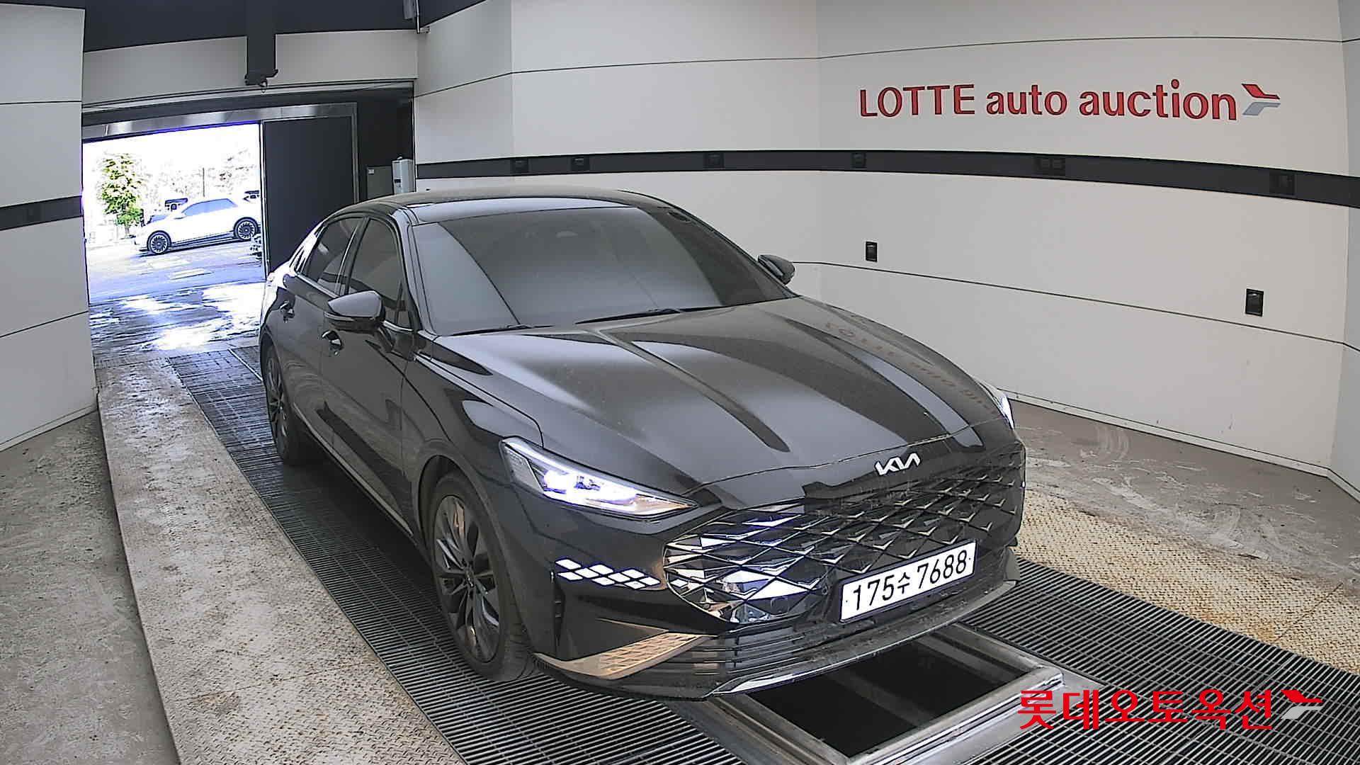 Kia K8 2024 - Image 24