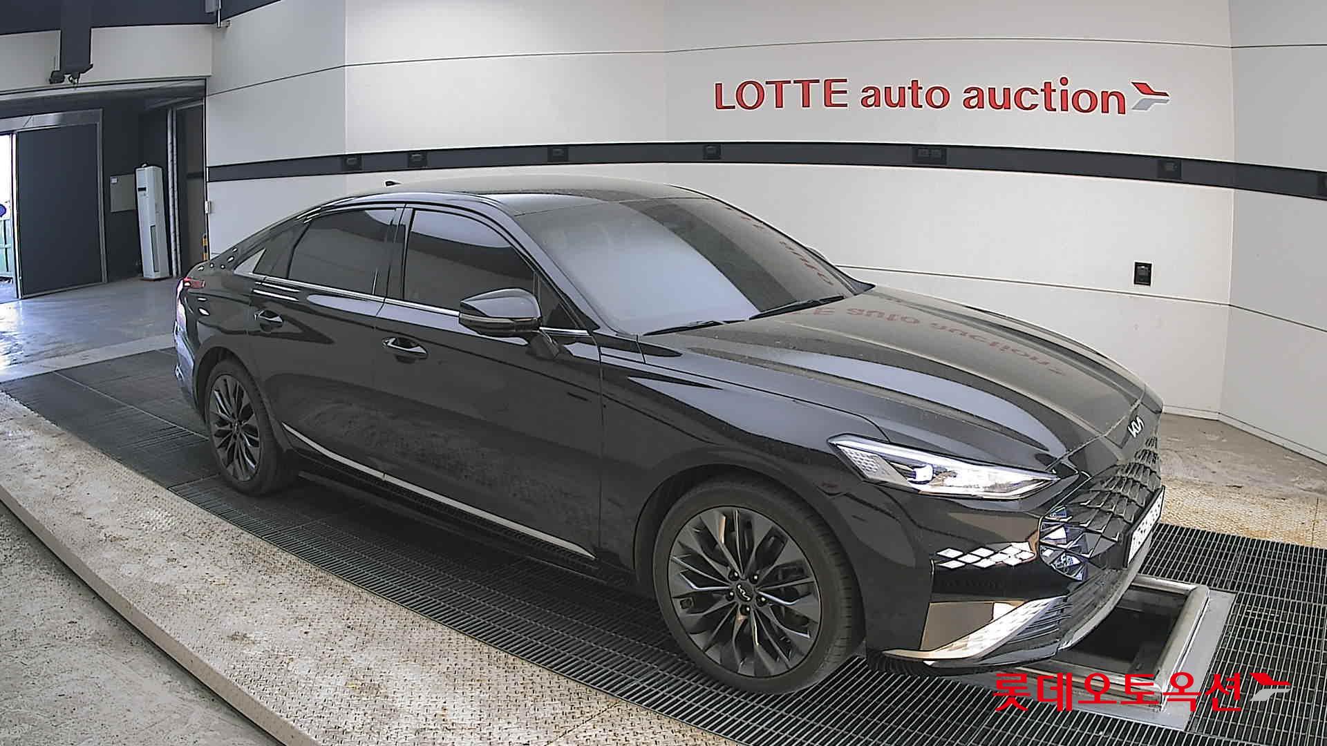 Kia K8 2024 - Image 23