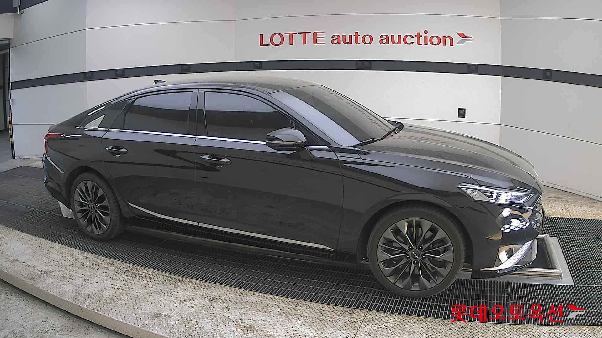 Kia K8 2024 - Image 22