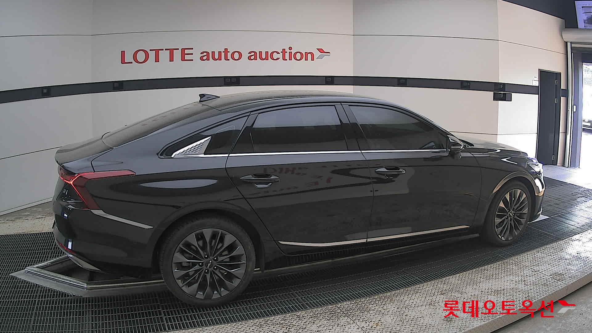 Kia K8 2024 - Image 20