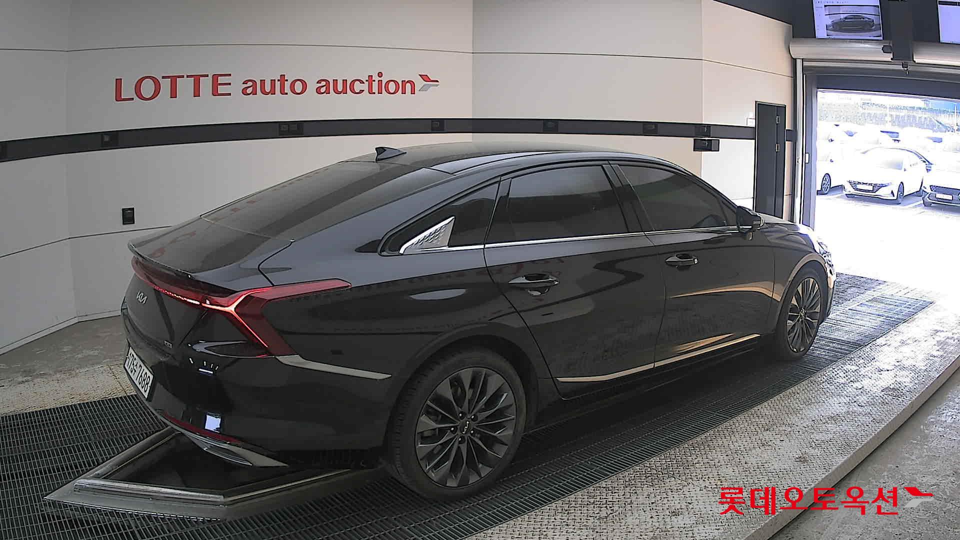 Kia K8 2024 - Image 19