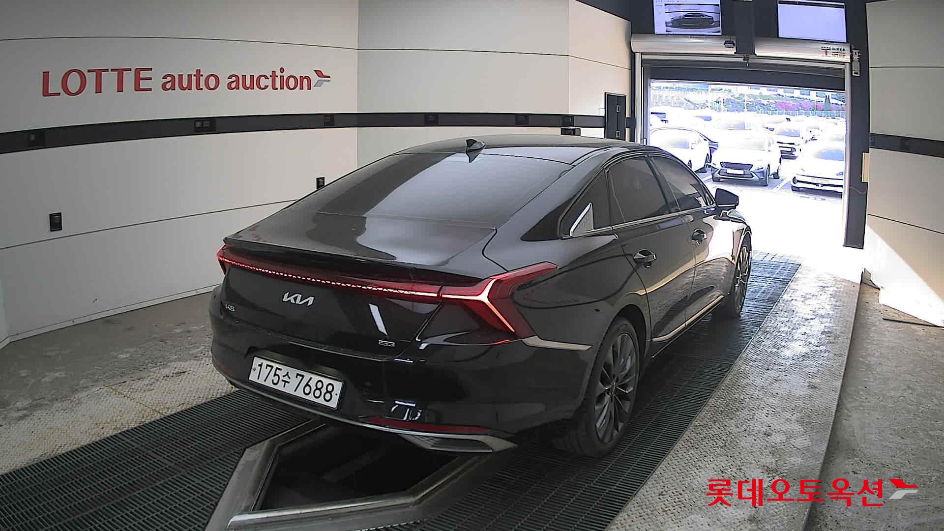 Kia K8 2024 - Image 18