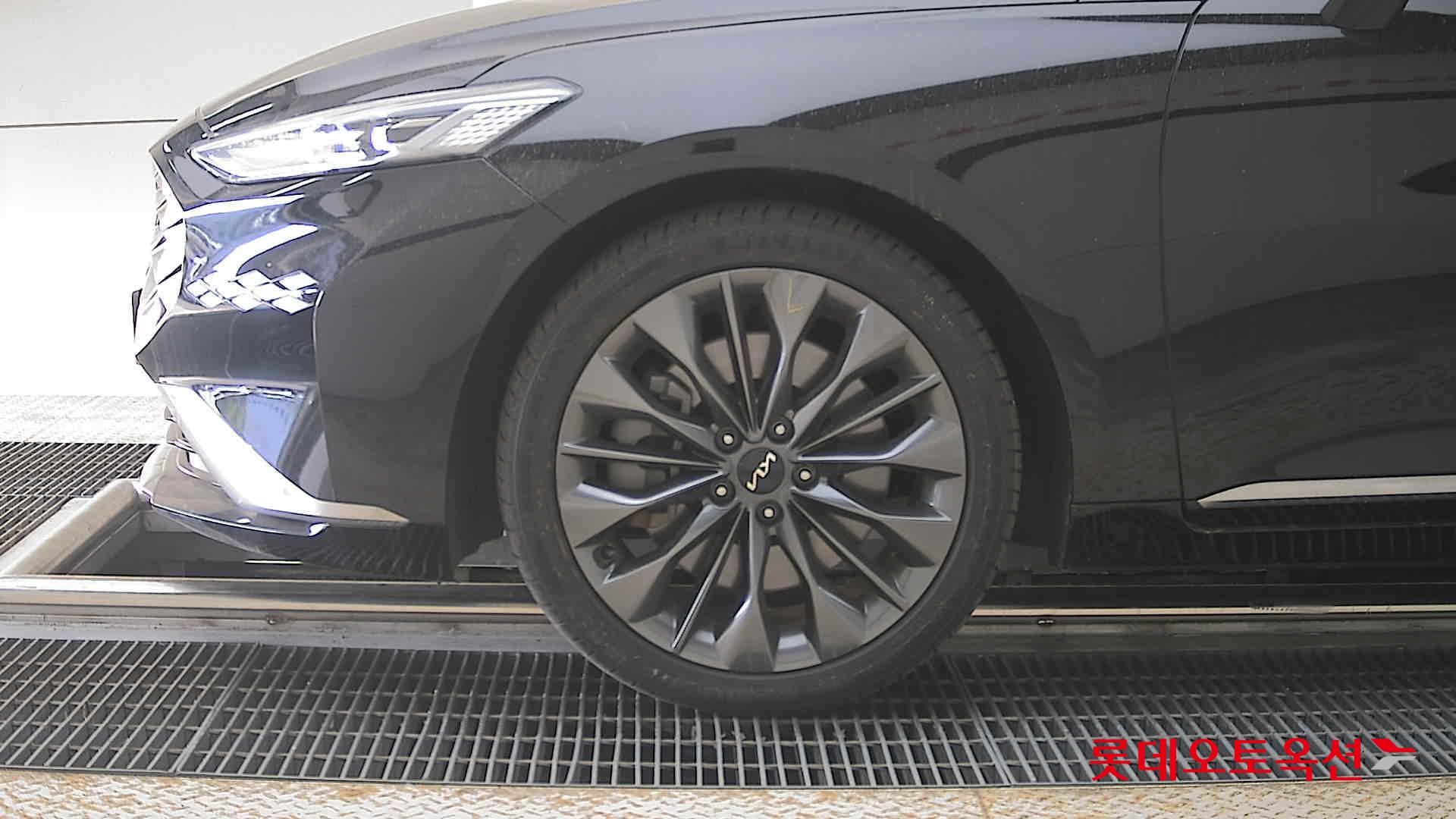 Kia K8 2024 - Image 25