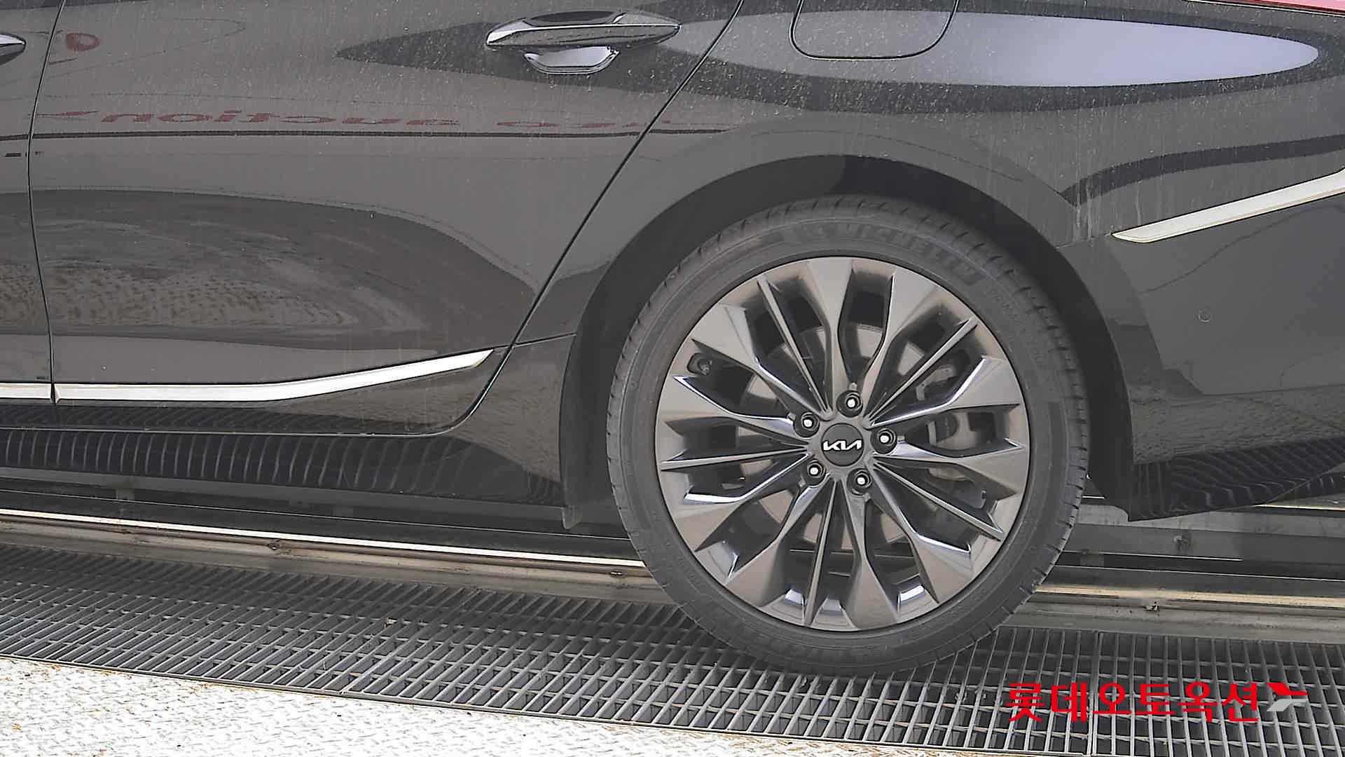 Kia K8 2024 - Image 26