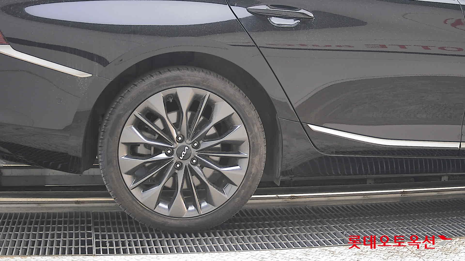 Kia K8 2024 - Image 28