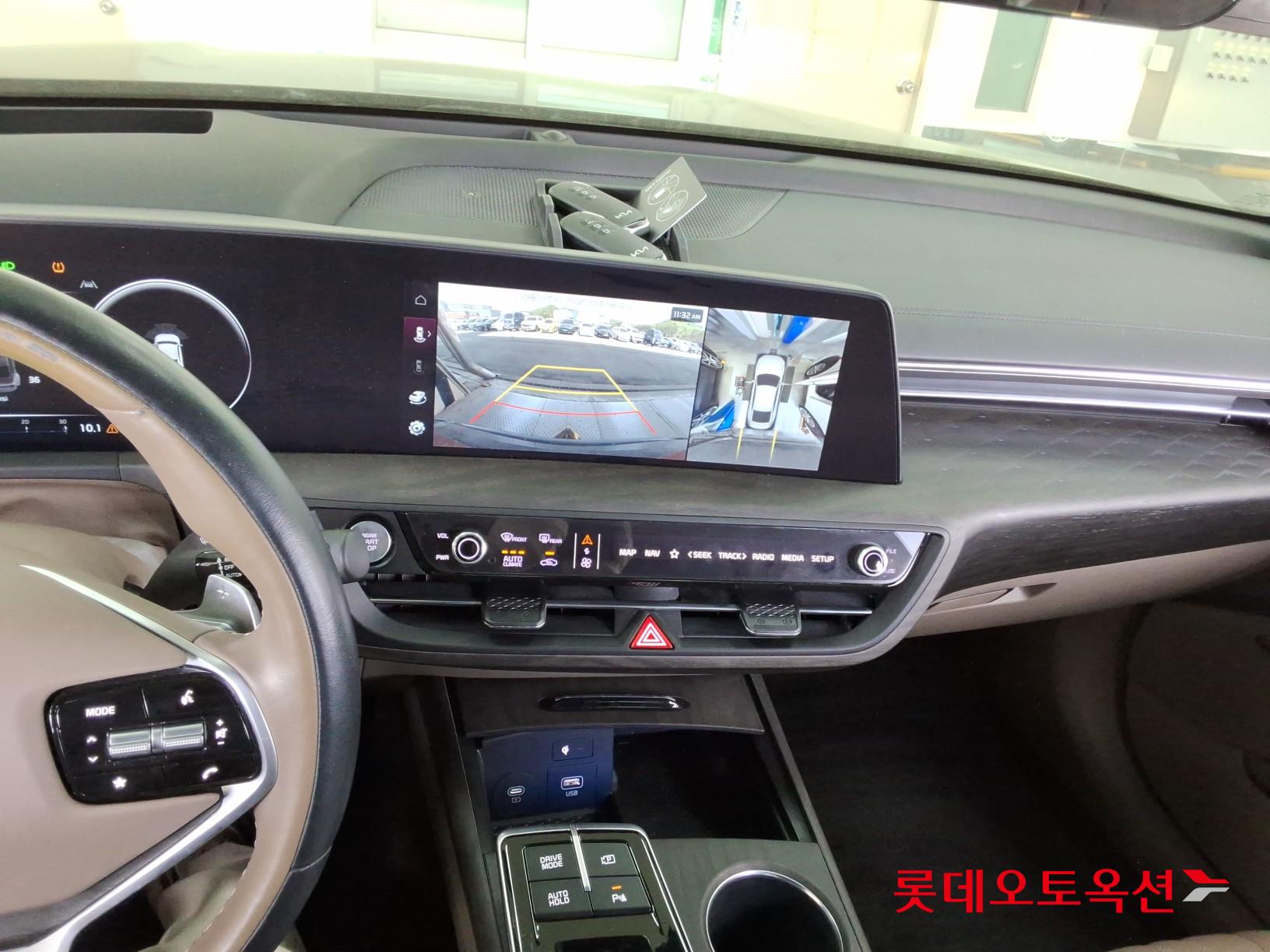 Kia K8 2024 - Image 33