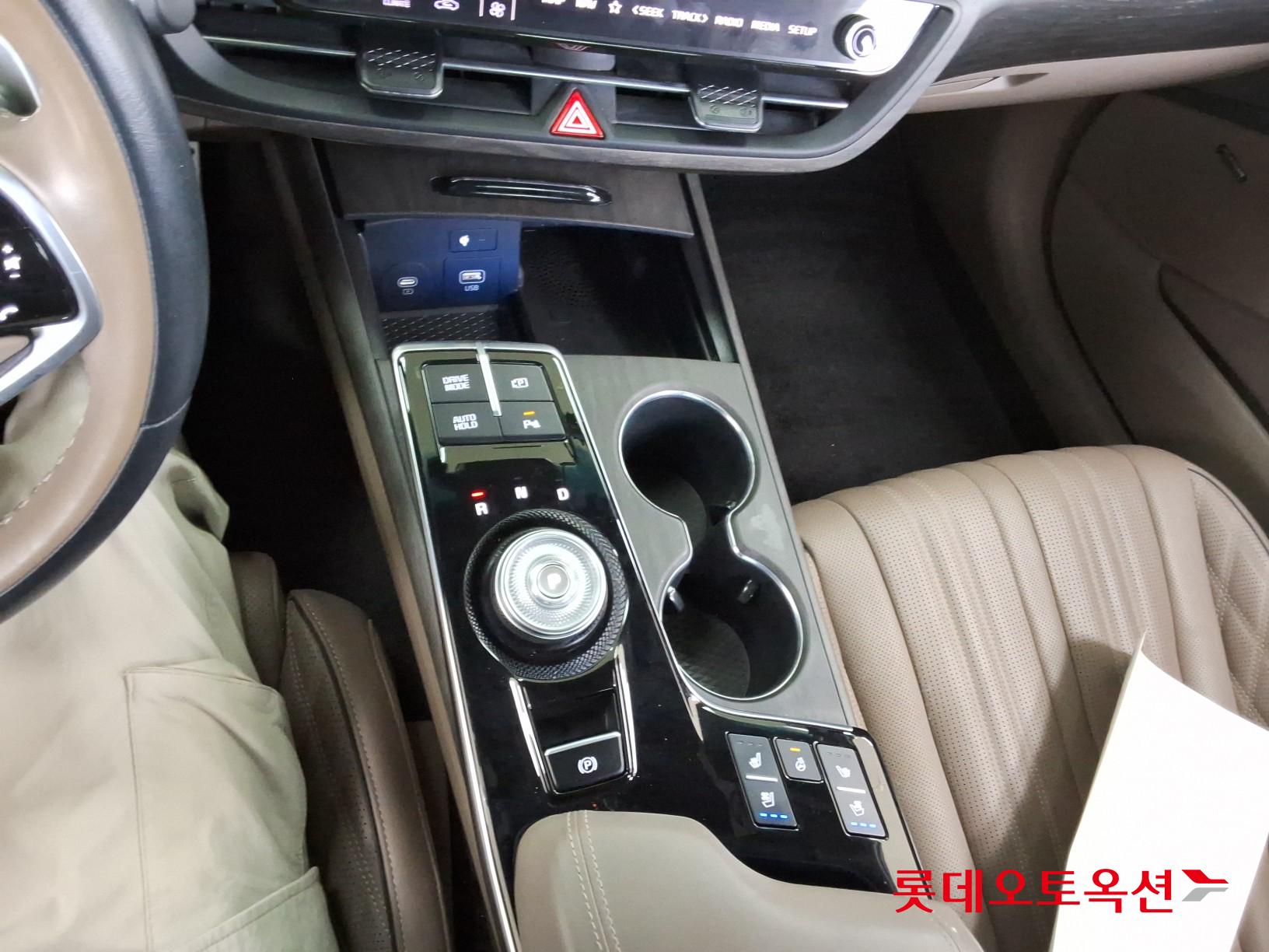 Kia K8 2024 - Image 34