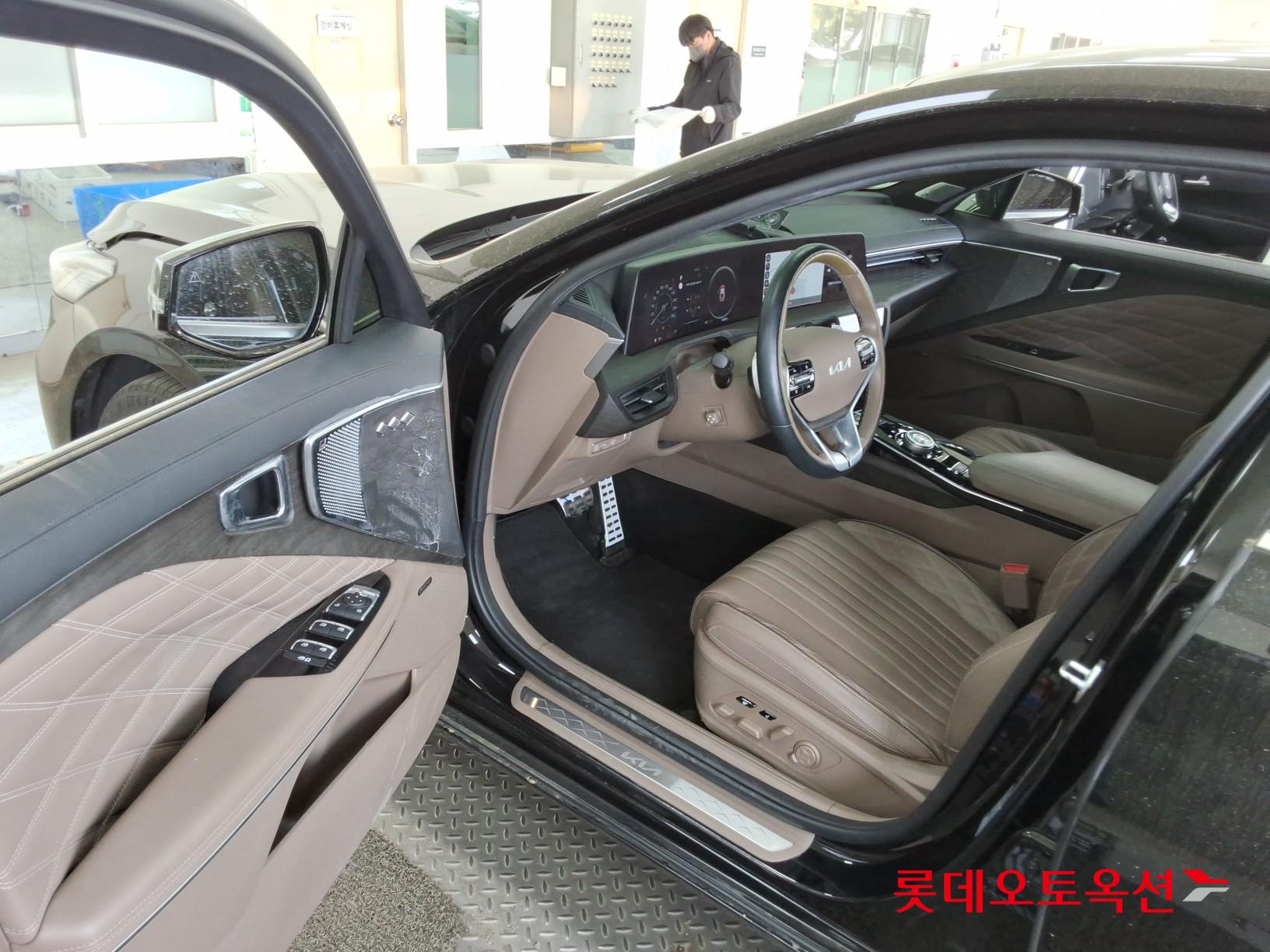 Kia K8 2024 - Image 35