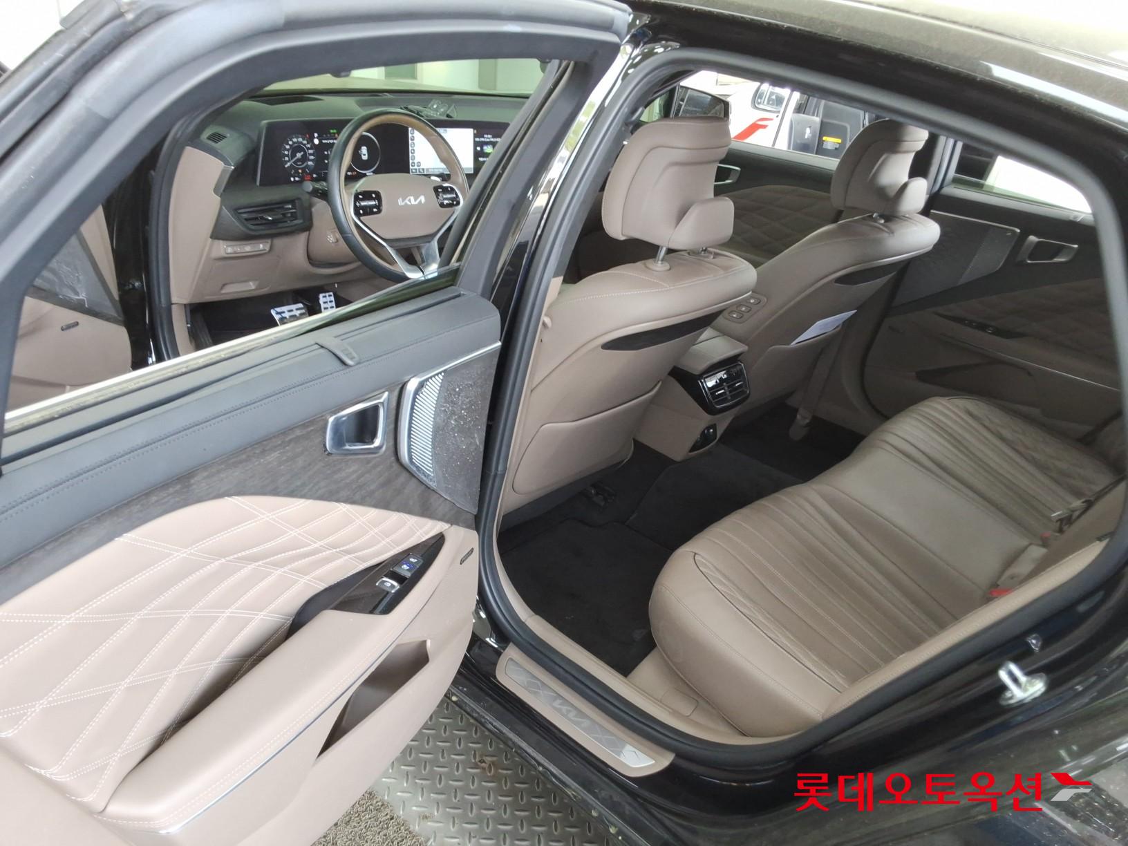 Kia K8 2024 - Image 37