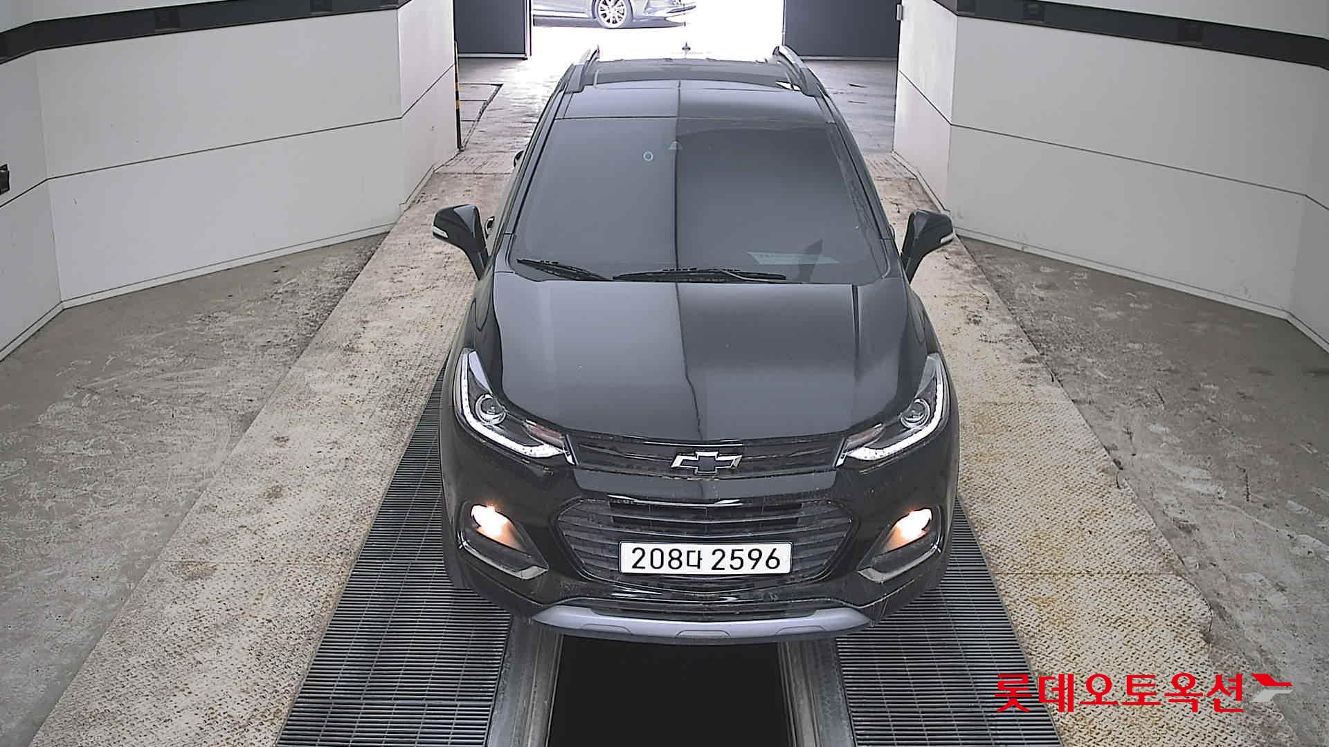 한국지엠 트랙스