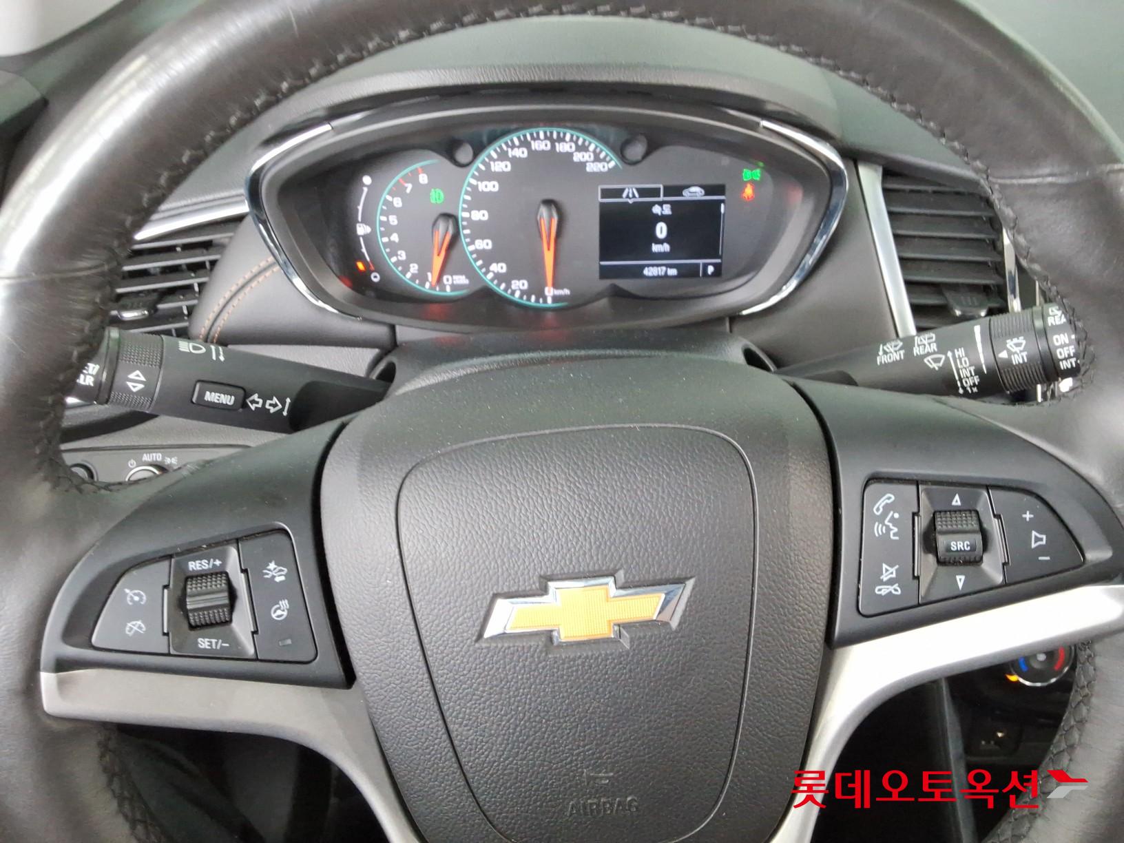 한국지엠 트랙스 2021 - 이미지 30