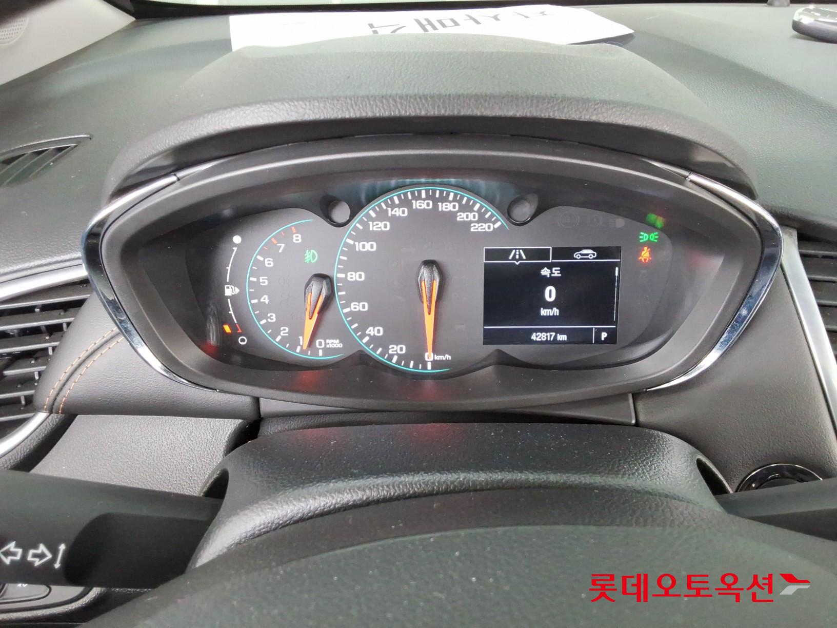 한국지엠 트랙스 2021 - 이미지 31