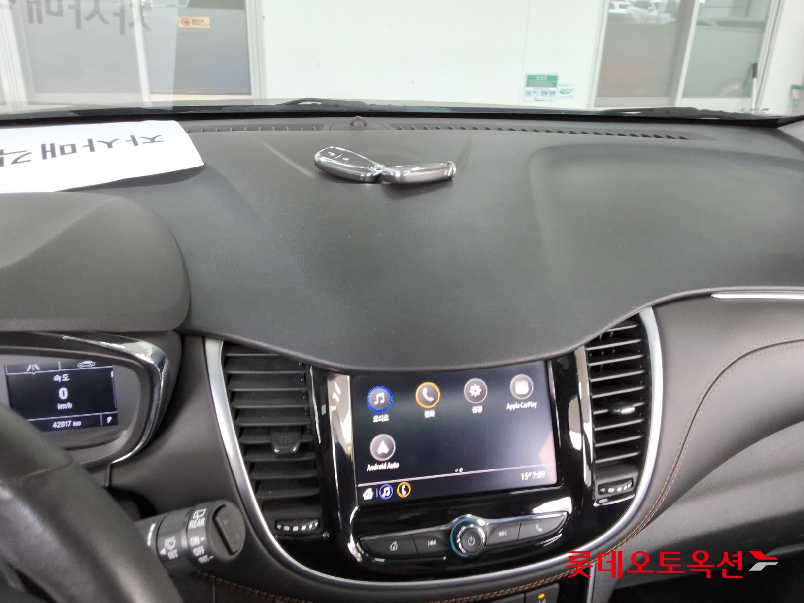 한국지엠 트랙스 2021 - 이미지 32