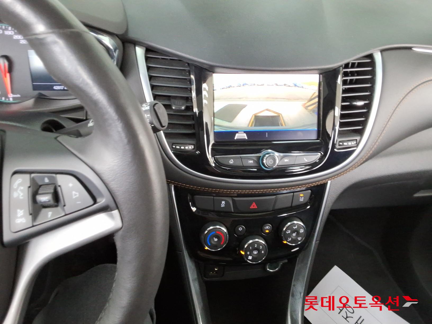 한국지엠 트랙스 2021 - 이미지 33