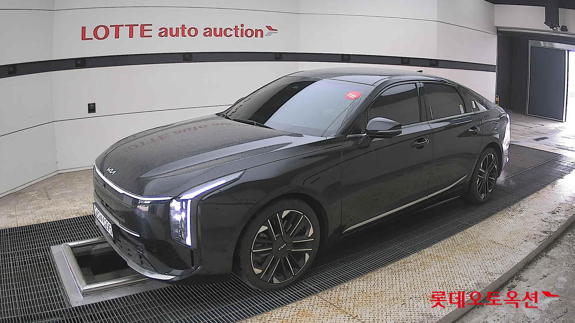 Kia K8 - 11