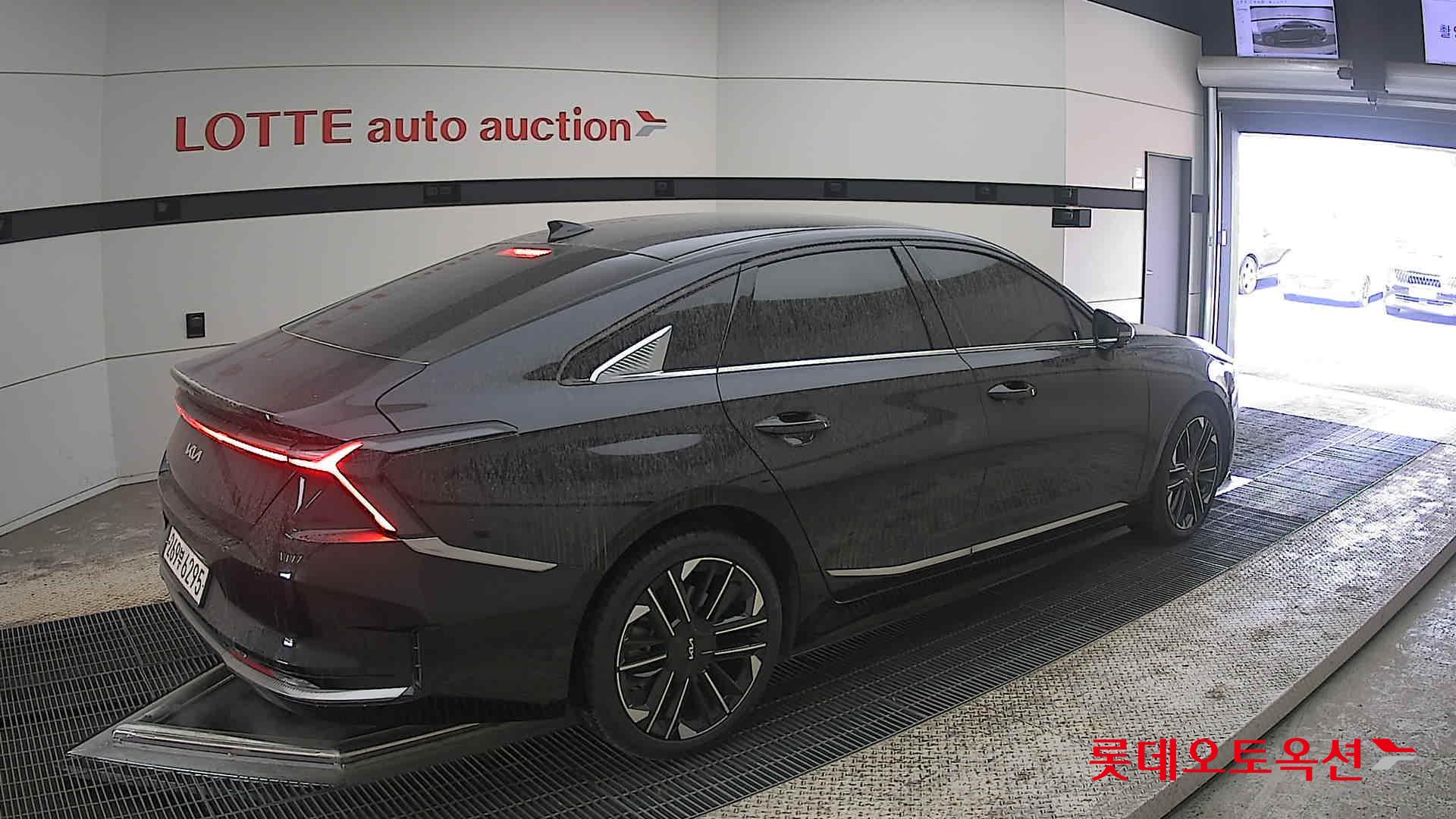 Kia K8 - 19