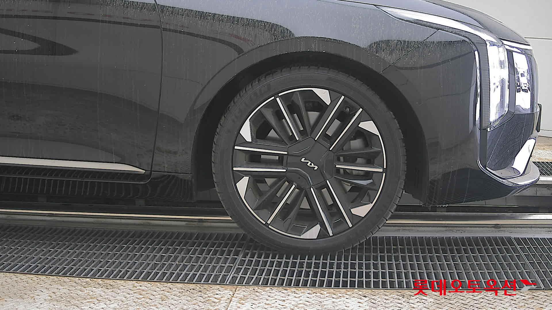 Kia K8 - 27
