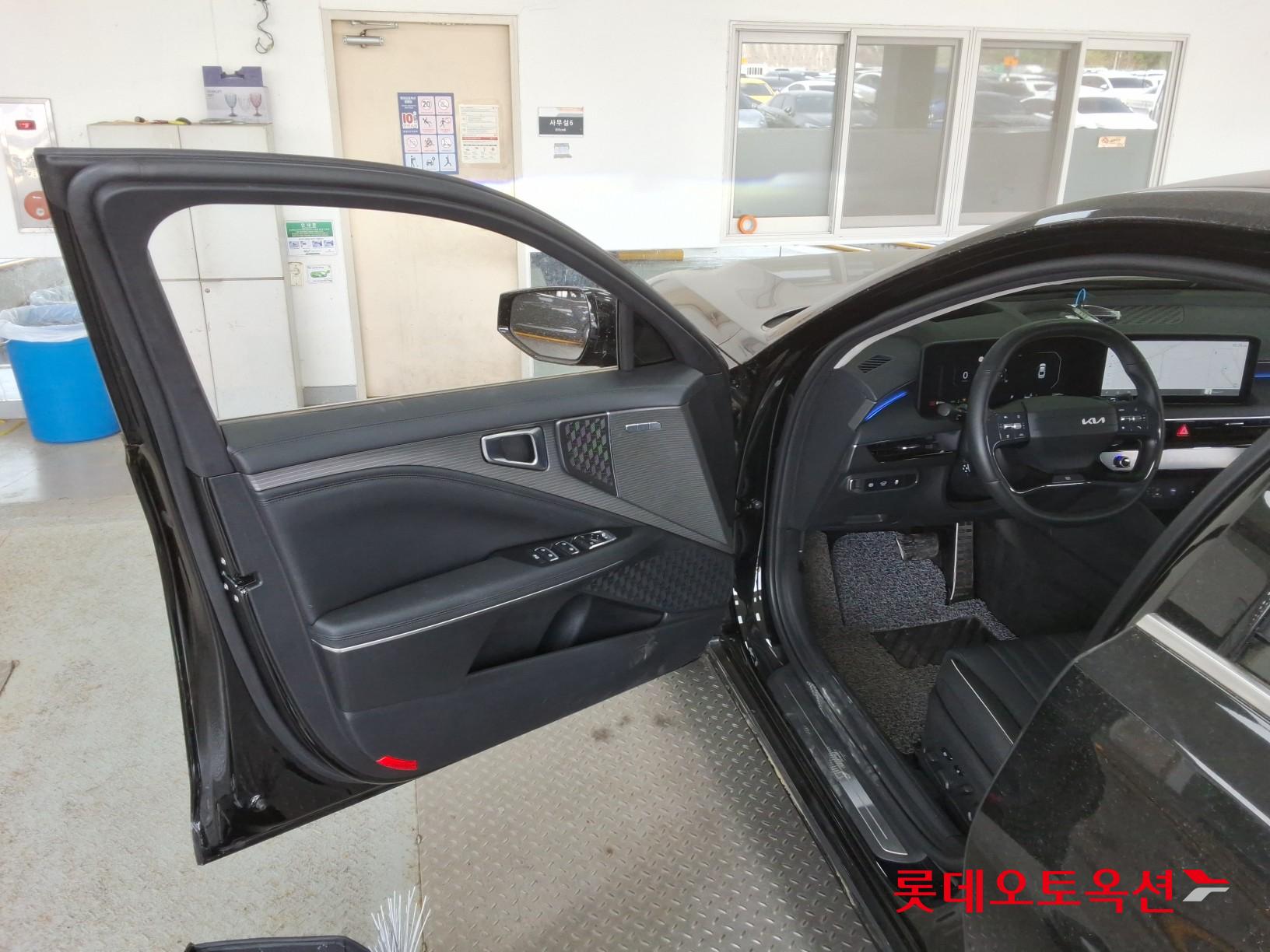 Kia K8 - 36