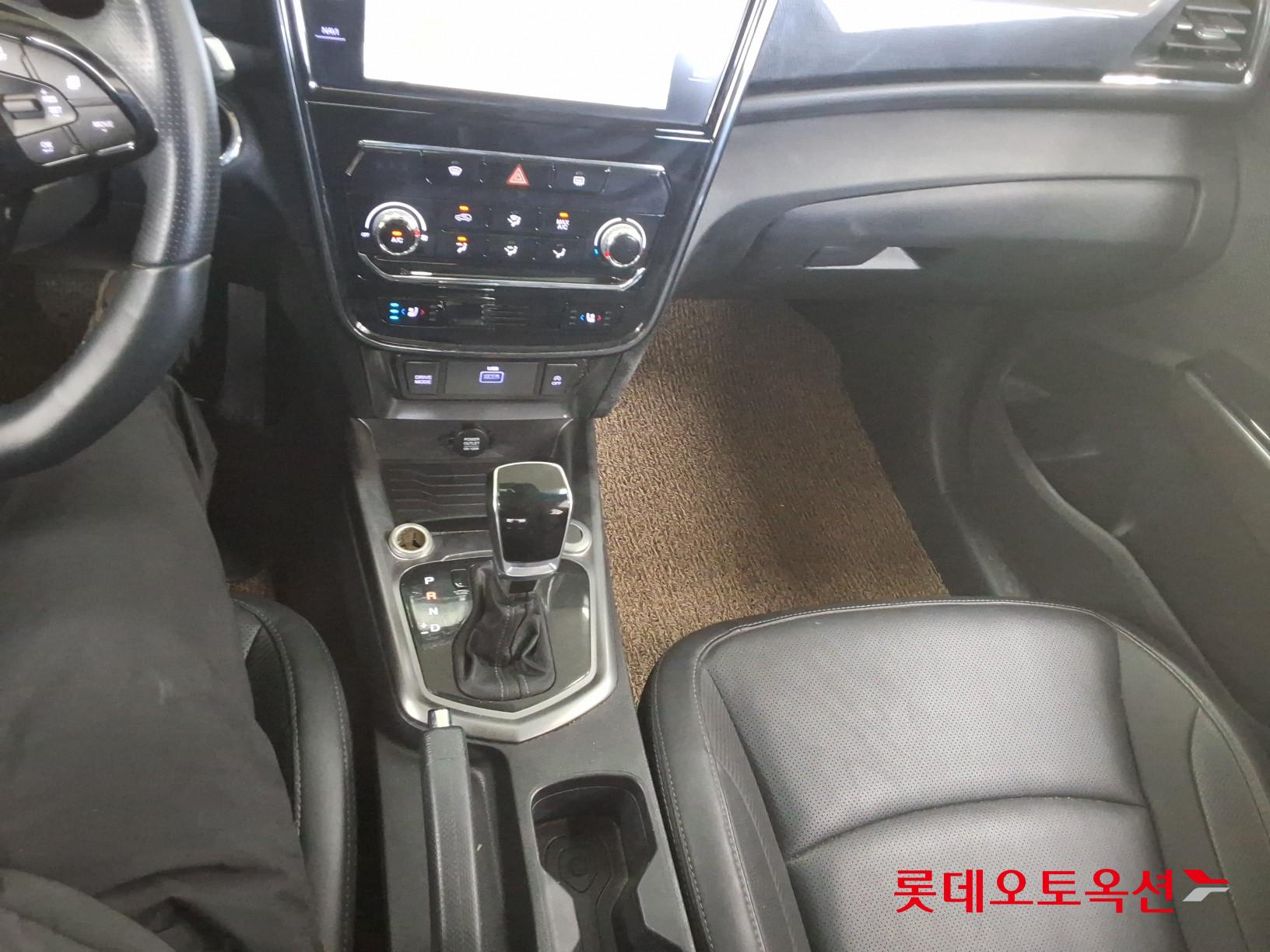쌍용자동차 티볼리 - 35