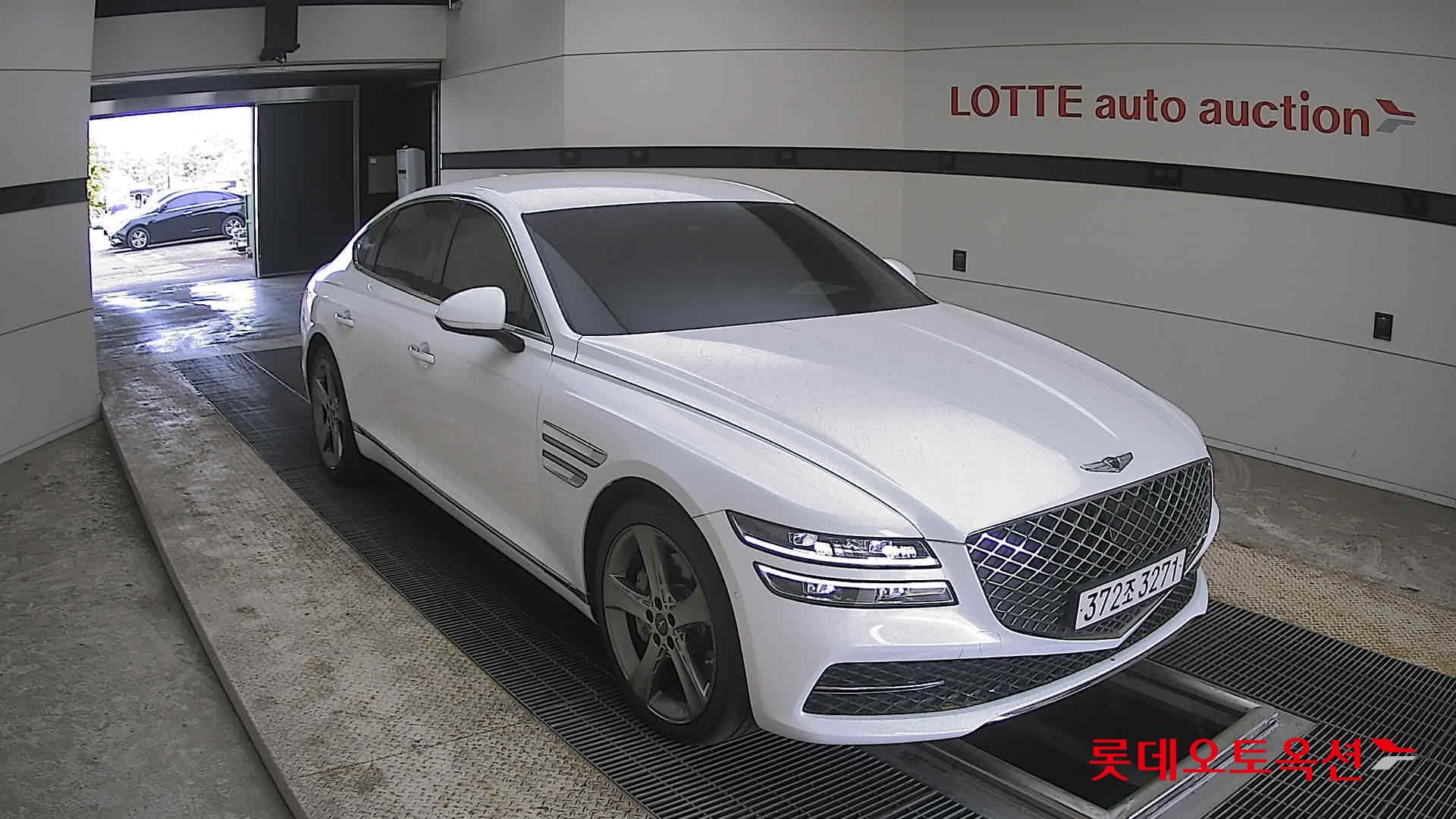 제네시스 G80 - 6