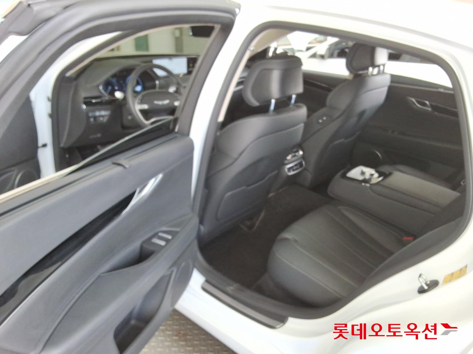 제네시스 G80 - 37