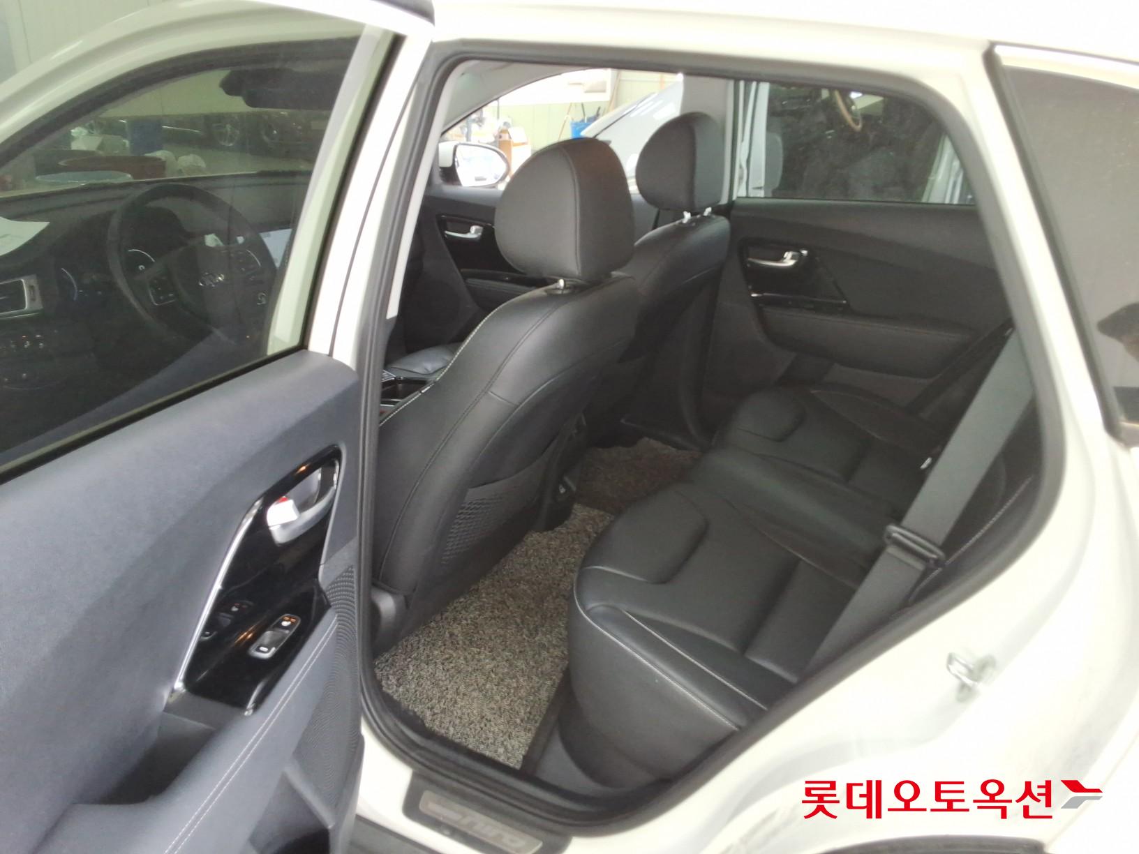 기아자동차 니로 2021 - 이미지 36