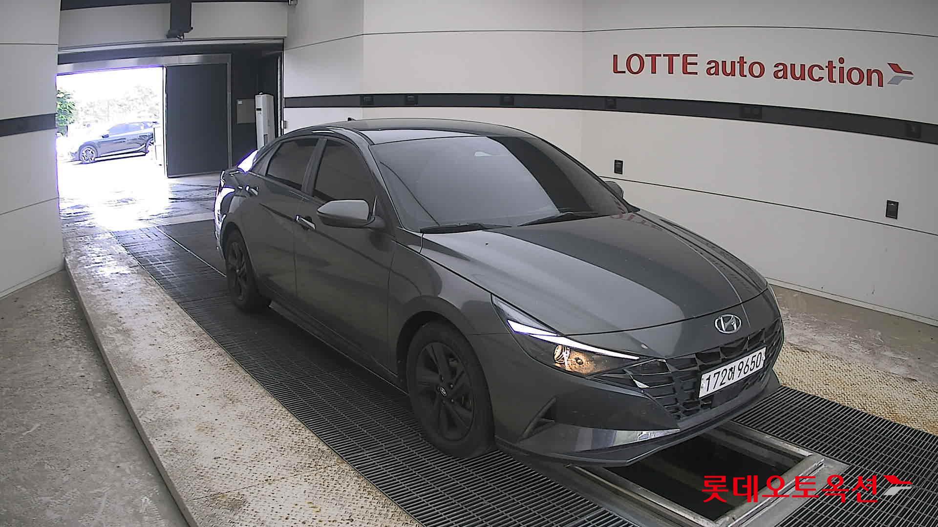 2023 - hyundai avante