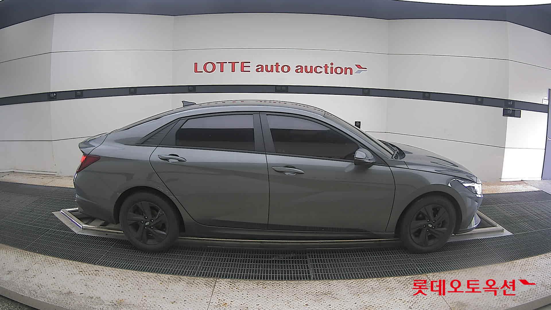 2023 - hyundai avante