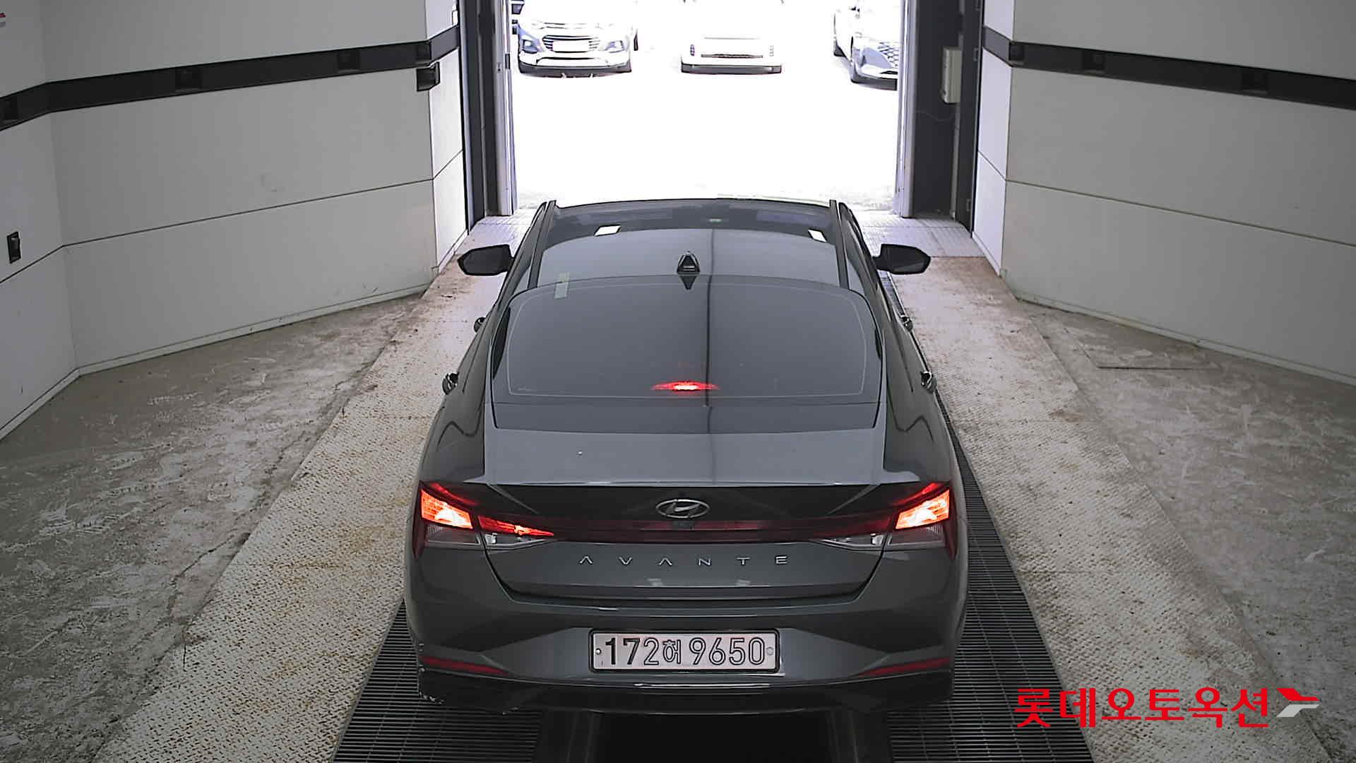 2023 - hyundai avante