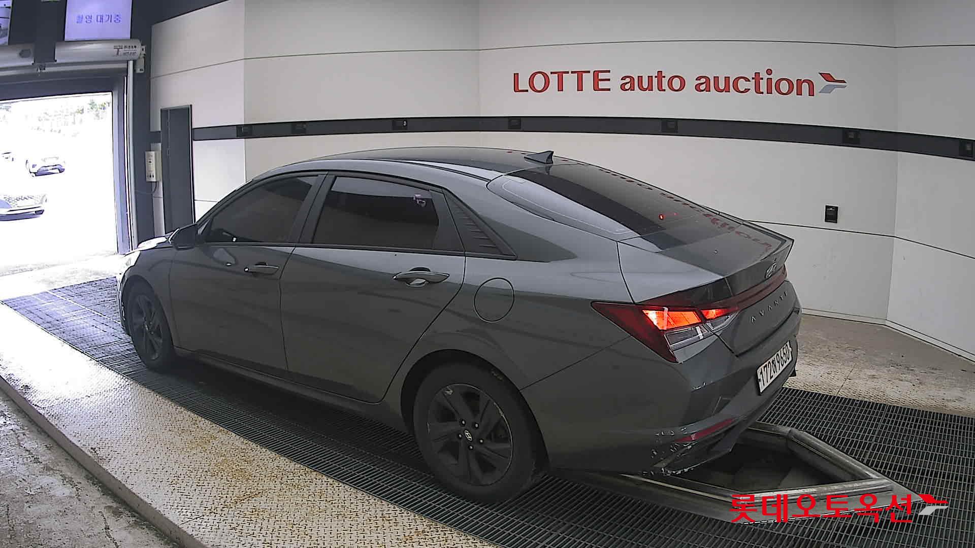 2023 - hyundai avante
