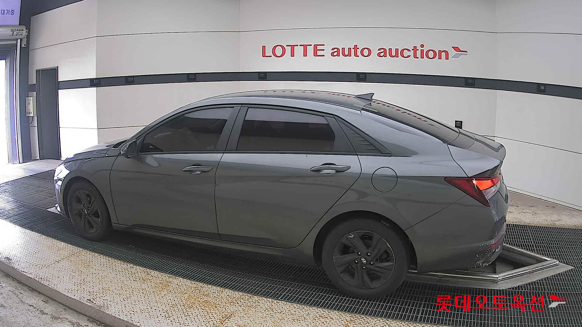 2023 - hyundai avante