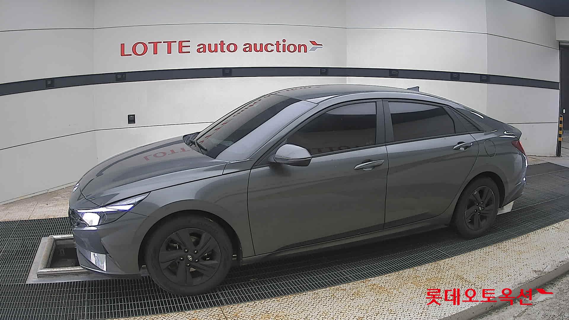 2023 - hyundai avante