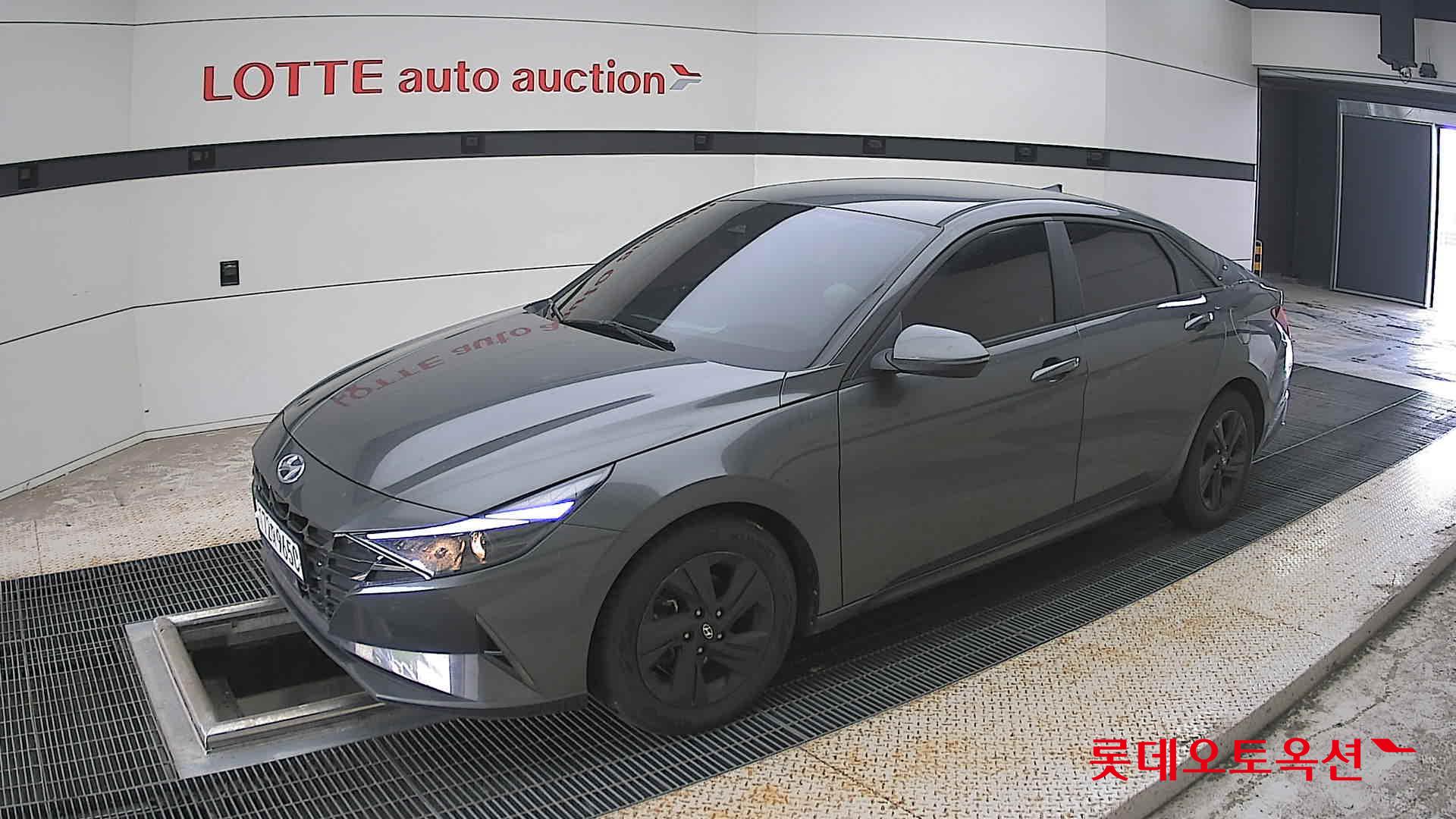 2023 - hyundai avante