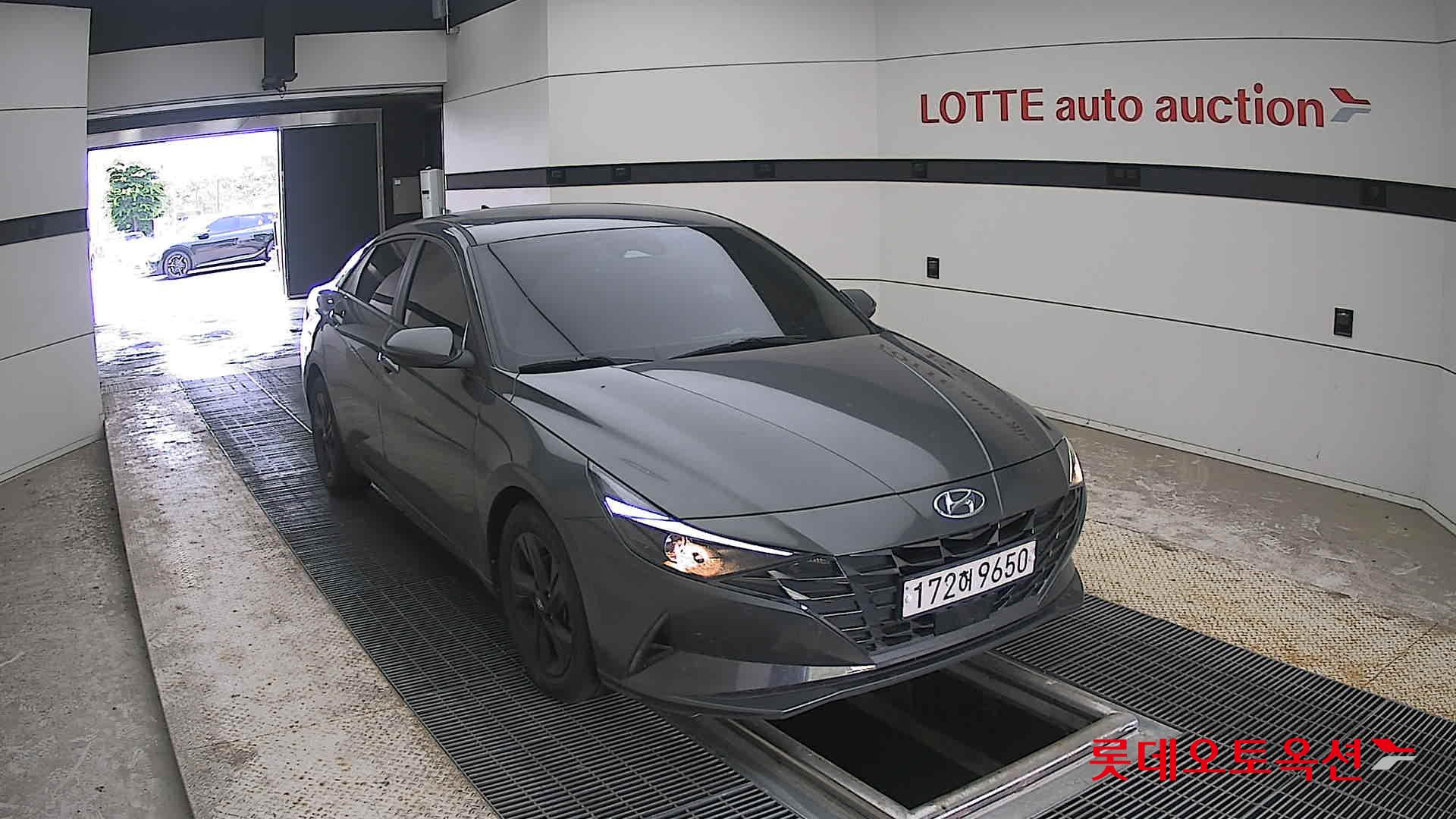 2023 - hyundai avante