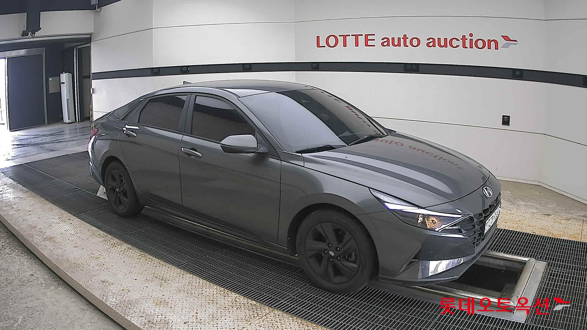 2023 - hyundai avante