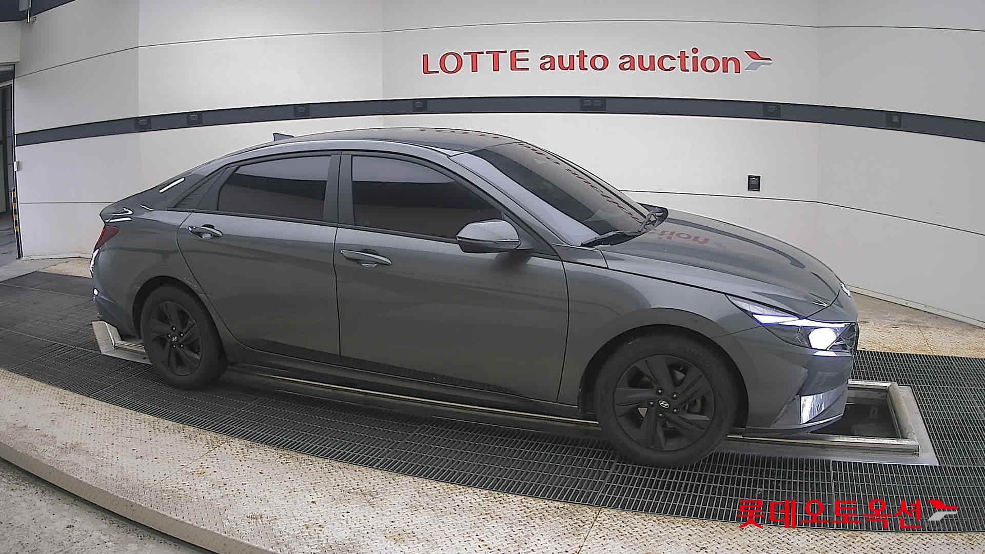 2023 - hyundai avante