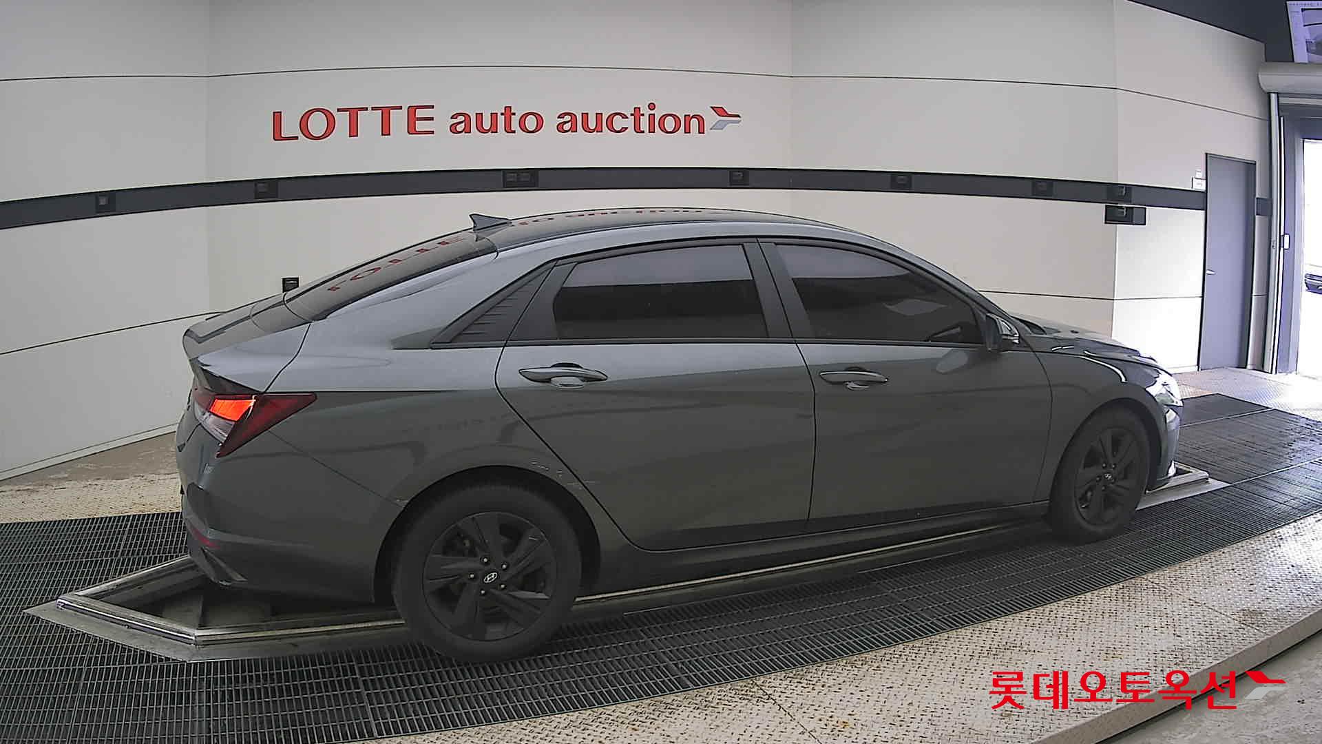 2023 - hyundai avante