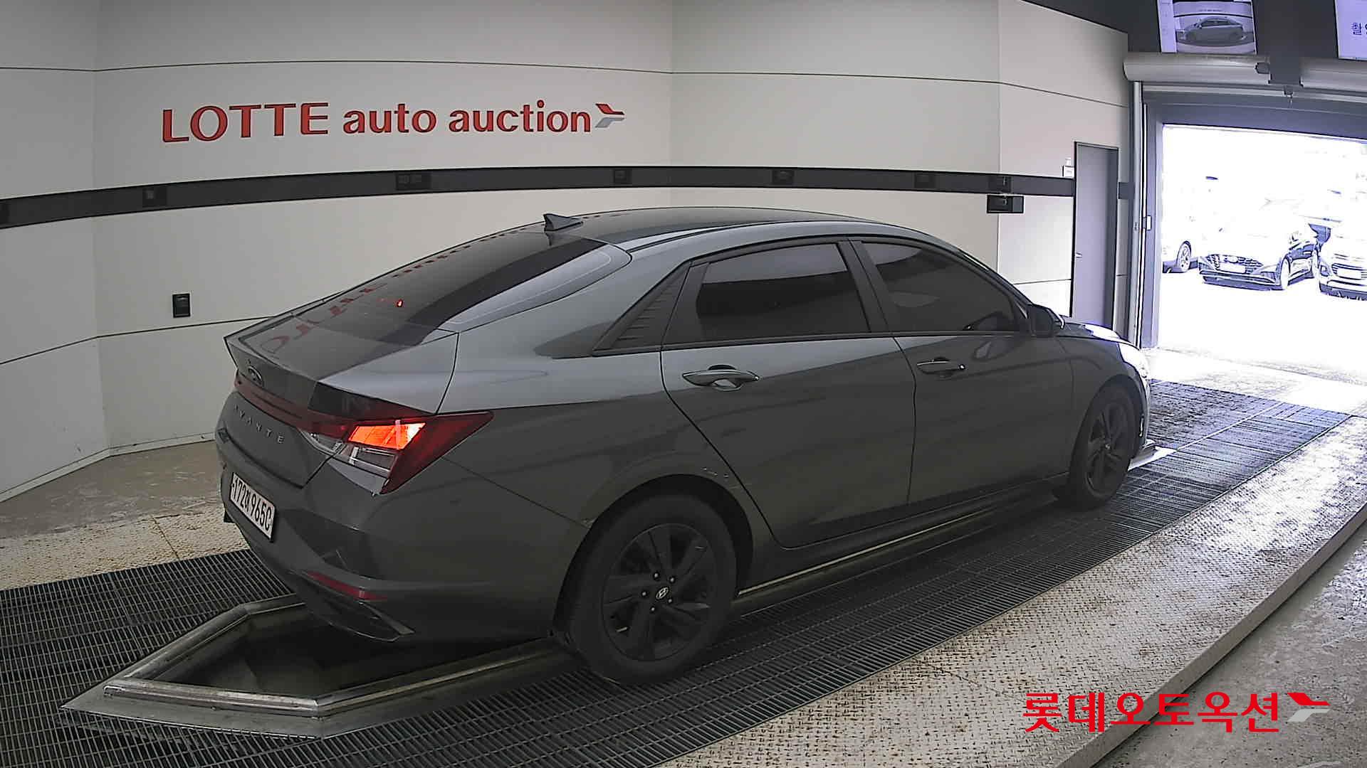 2023 - hyundai avante
