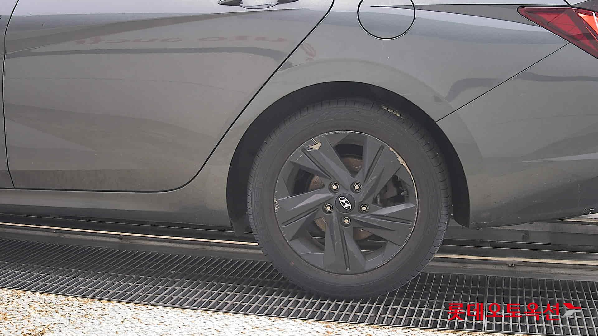 2023 - hyundai avante