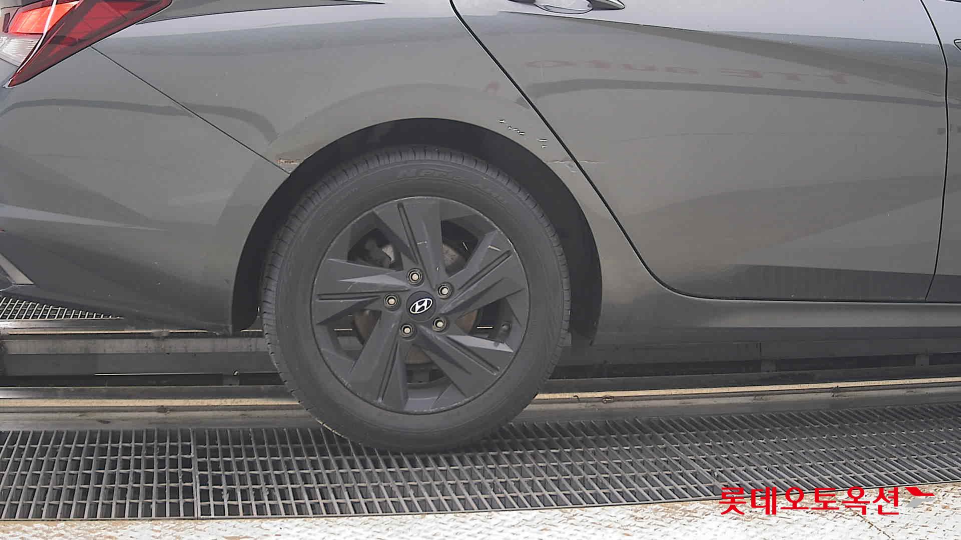 2023 - hyundai avante