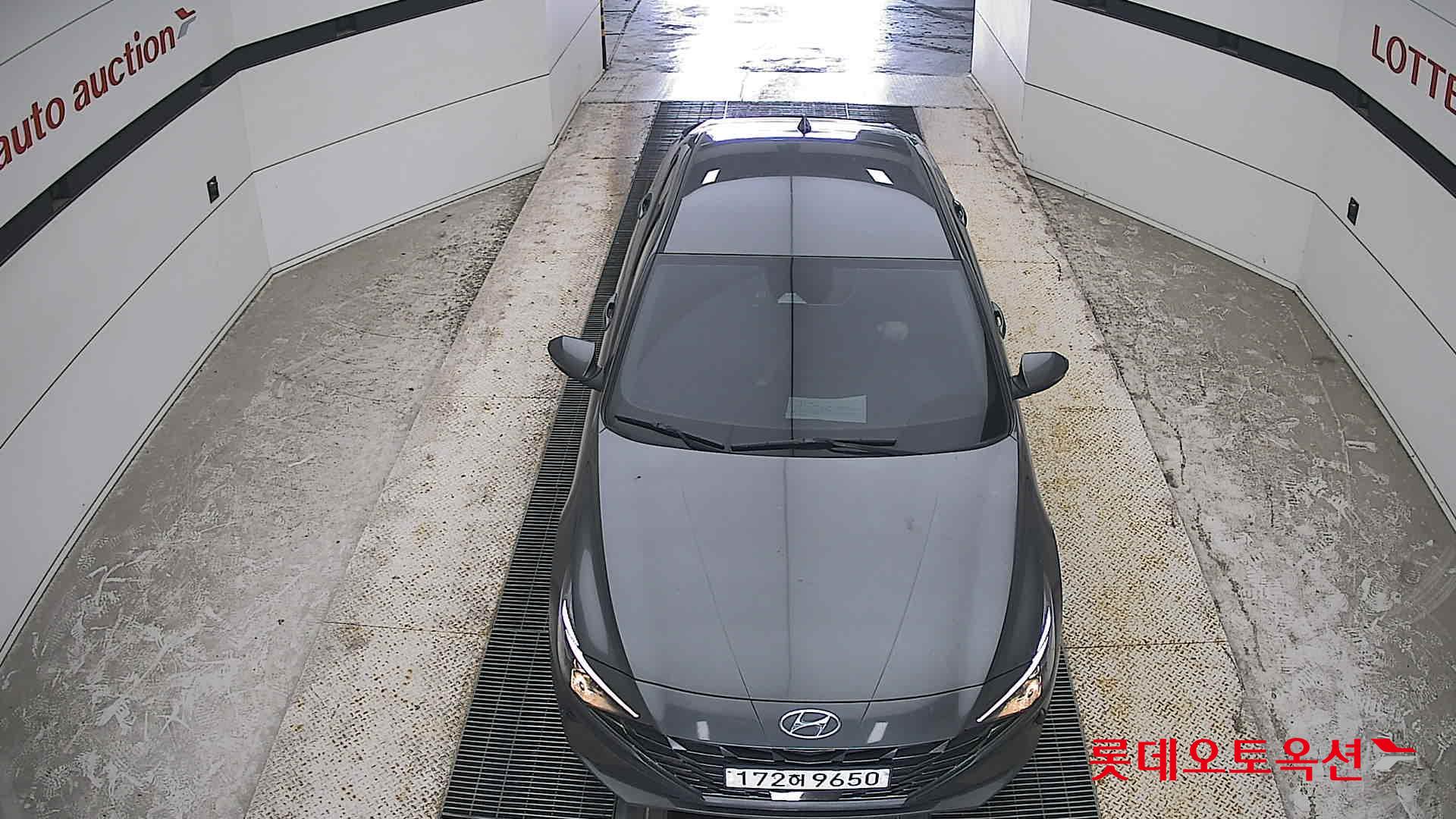 2023 - hyundai avante