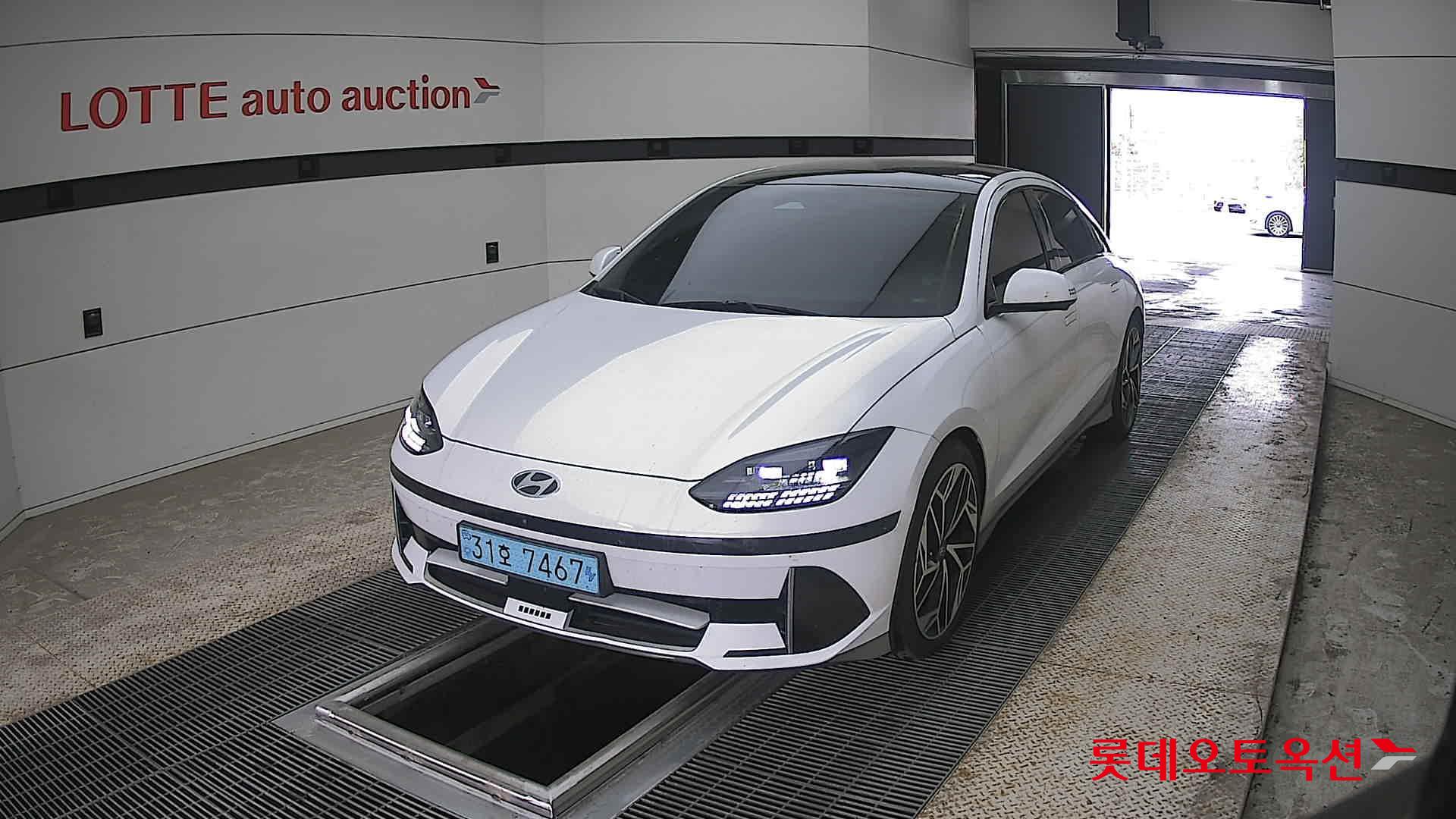 Hyundai Ioniq 6 2023 - Image 10