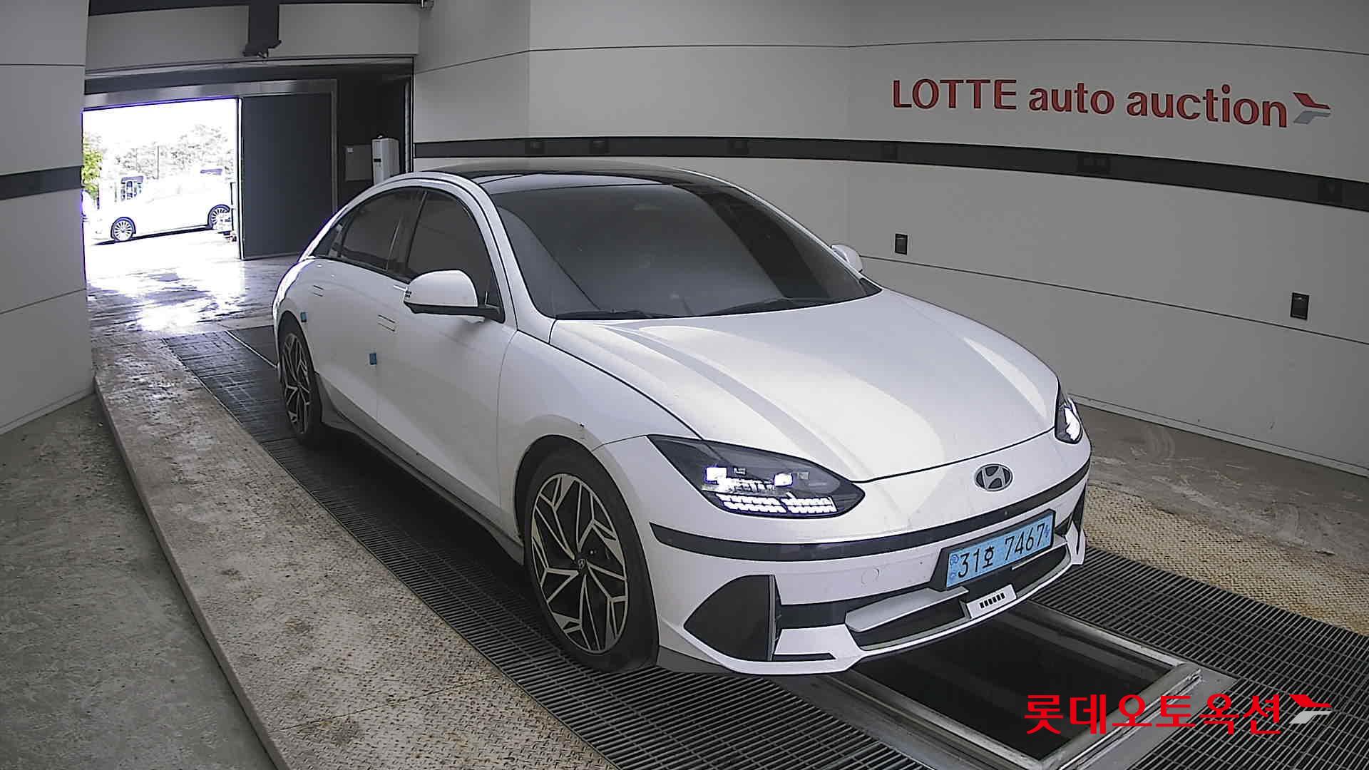 Hyundai Ioniq 6 2023 - Image 6